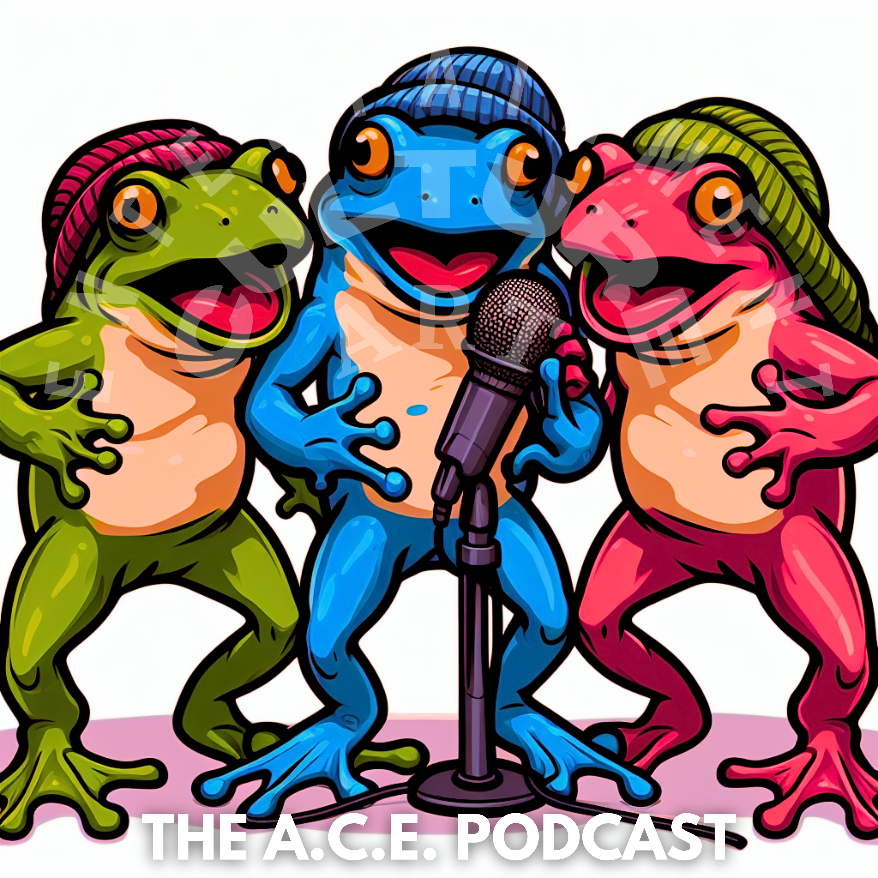 The ACE Podcast