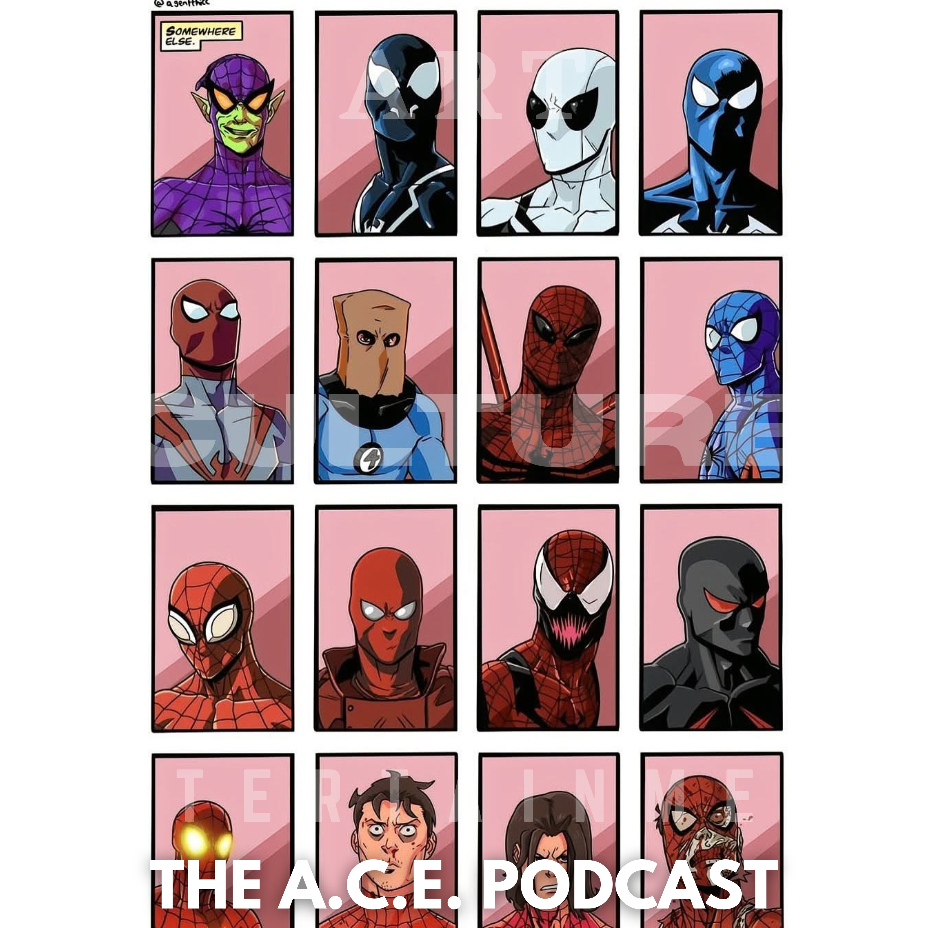 The ACE Podcast