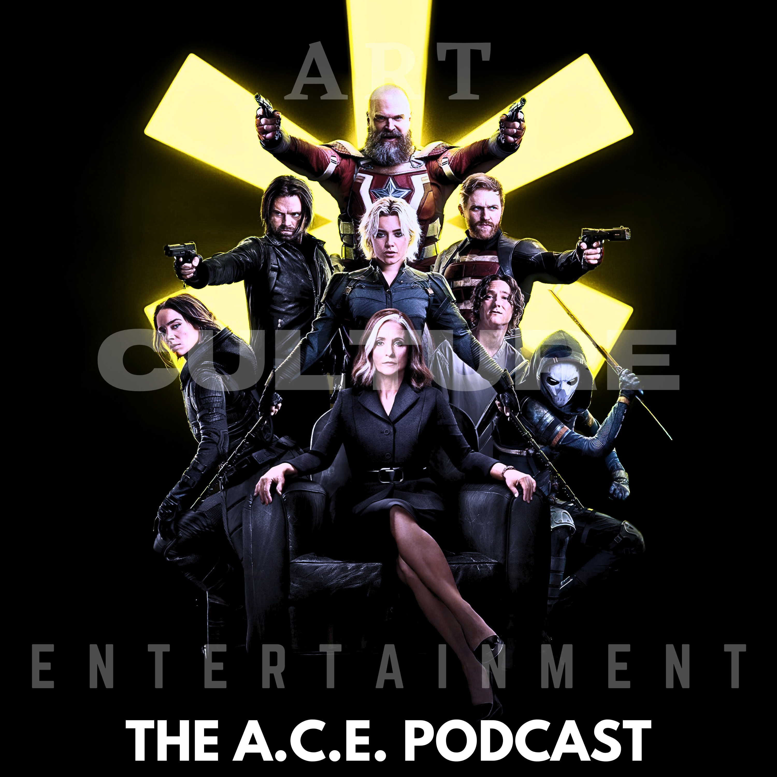 The ACE Podcast