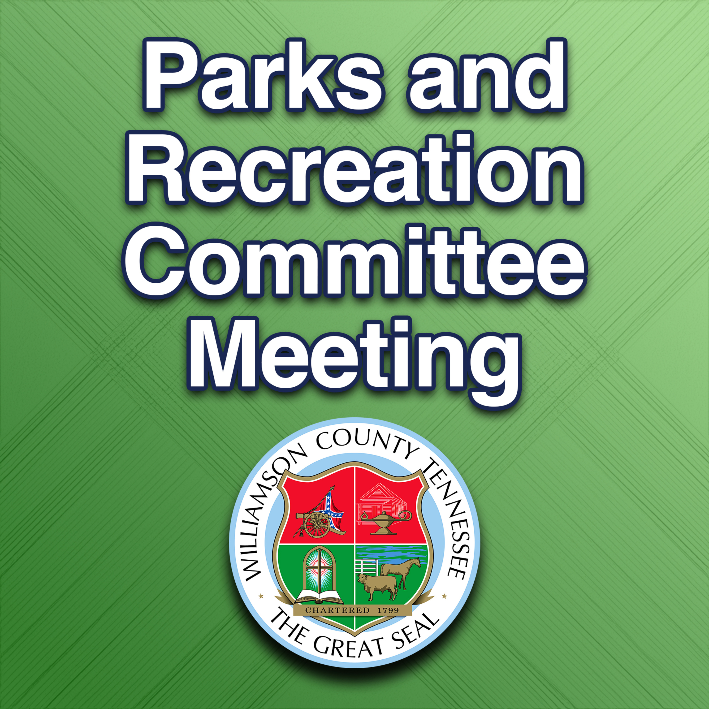 Williamson County Parks and Recreation Committee Meeting - January 6, 2026 episode artwork