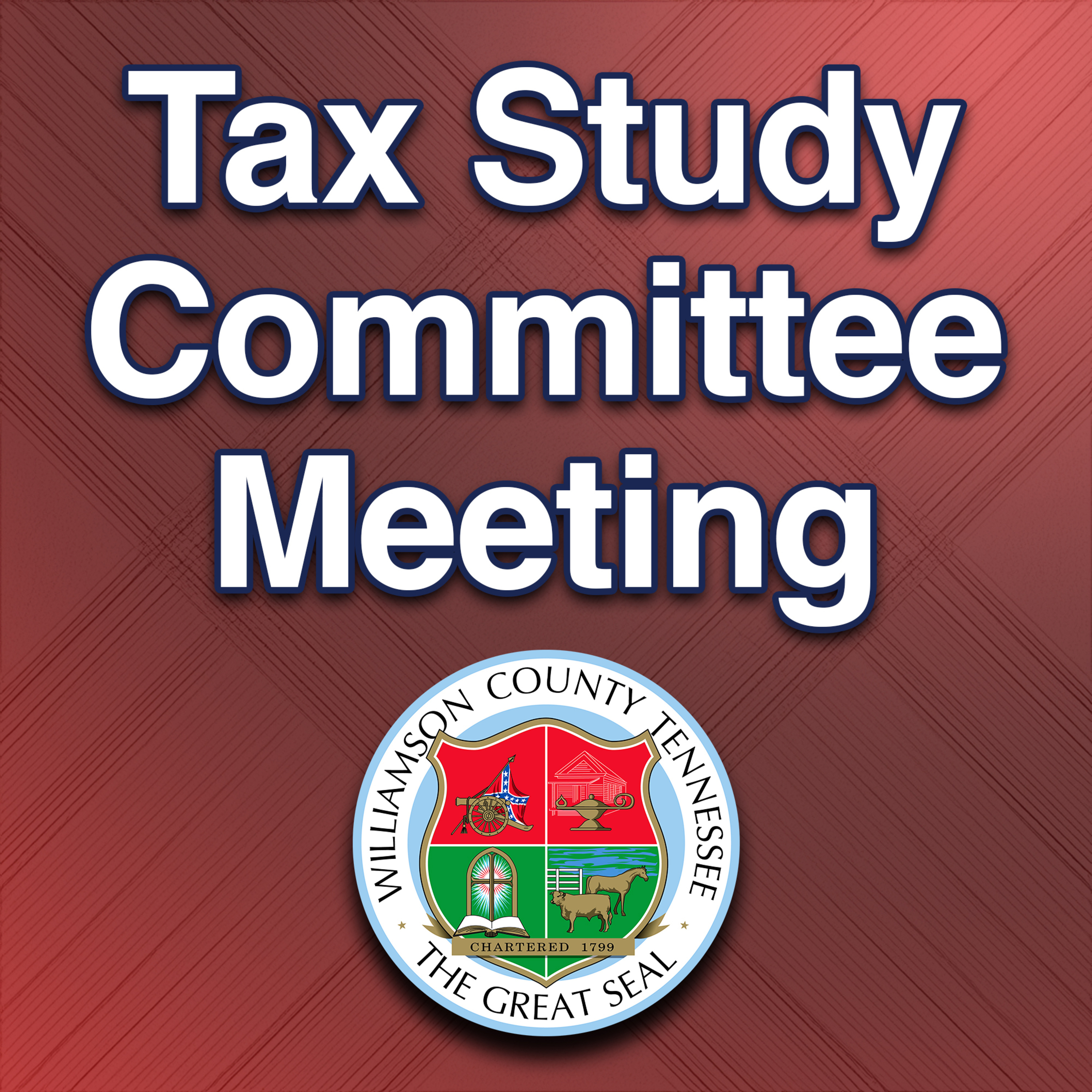 Williamson County Tax Study Committee Meeting - January 7, 2026 episode artwork