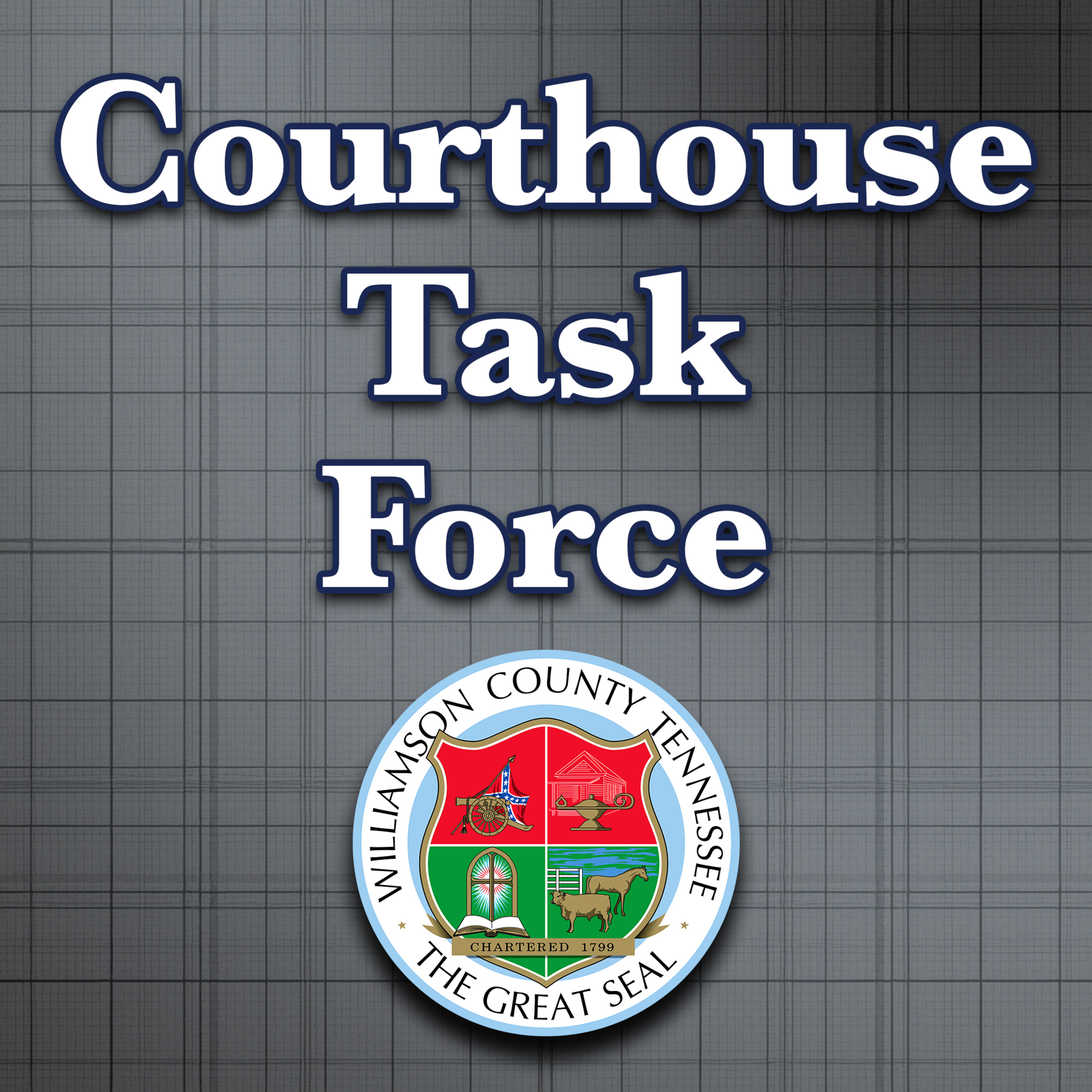 Courthouse Task Force Meeting - March 31, 2026 episode artwork