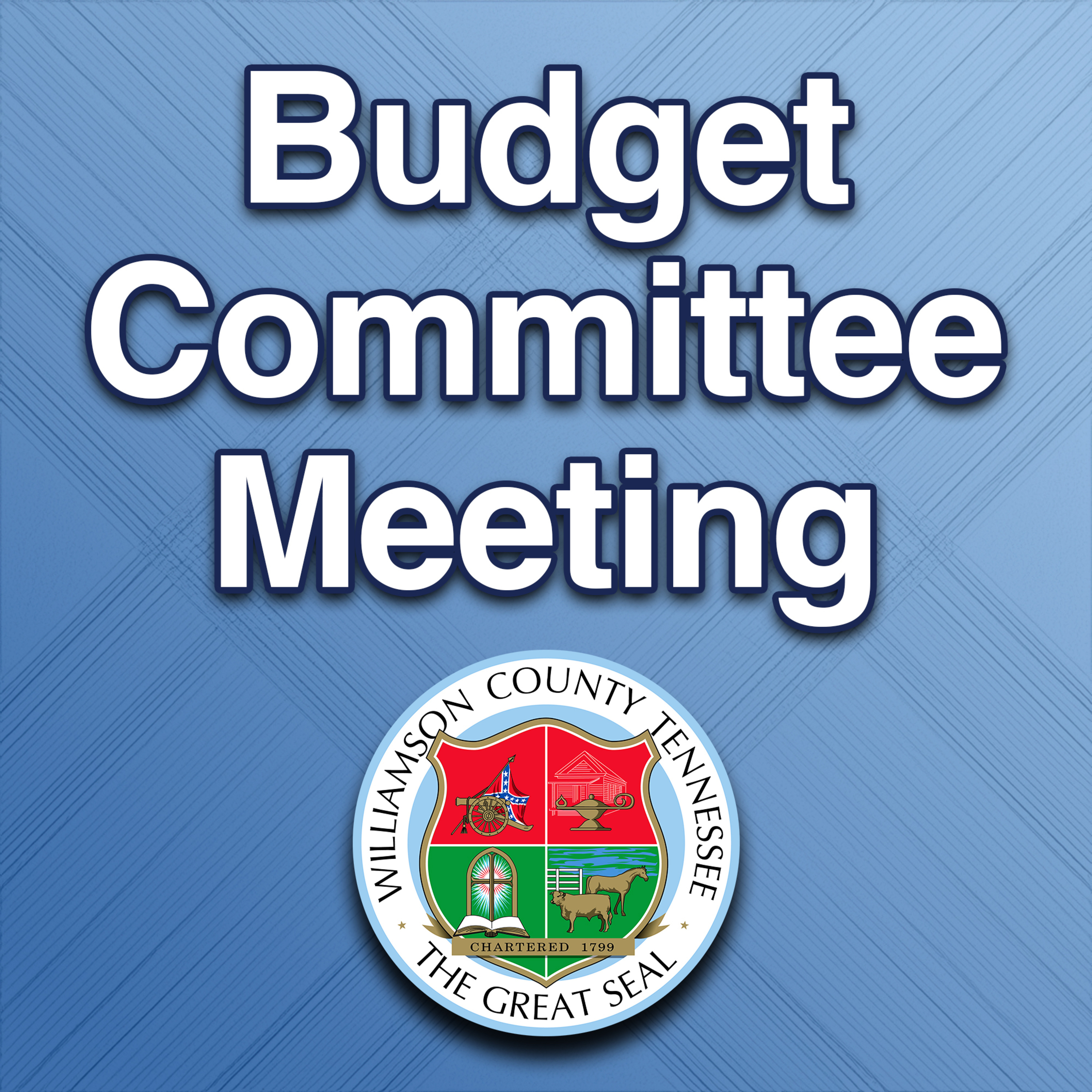 Budget Committee Meeting - September 8, 2026 episode artwork