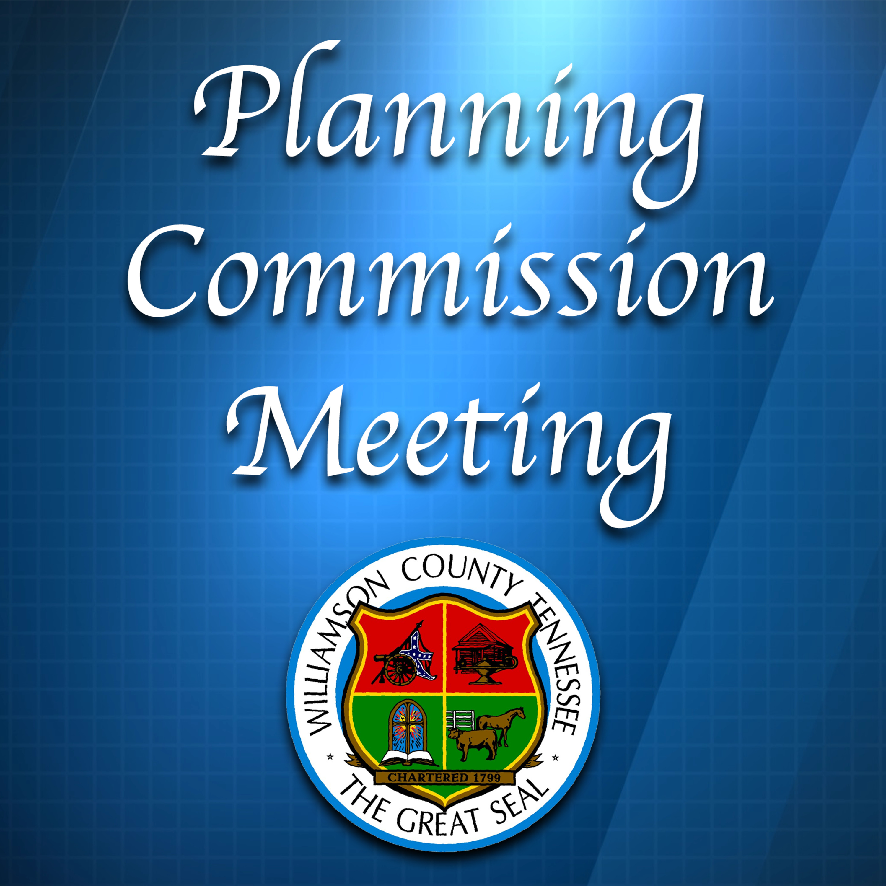 Williamson County Planning Commission Meeting - September 10, 2026 episode artwork