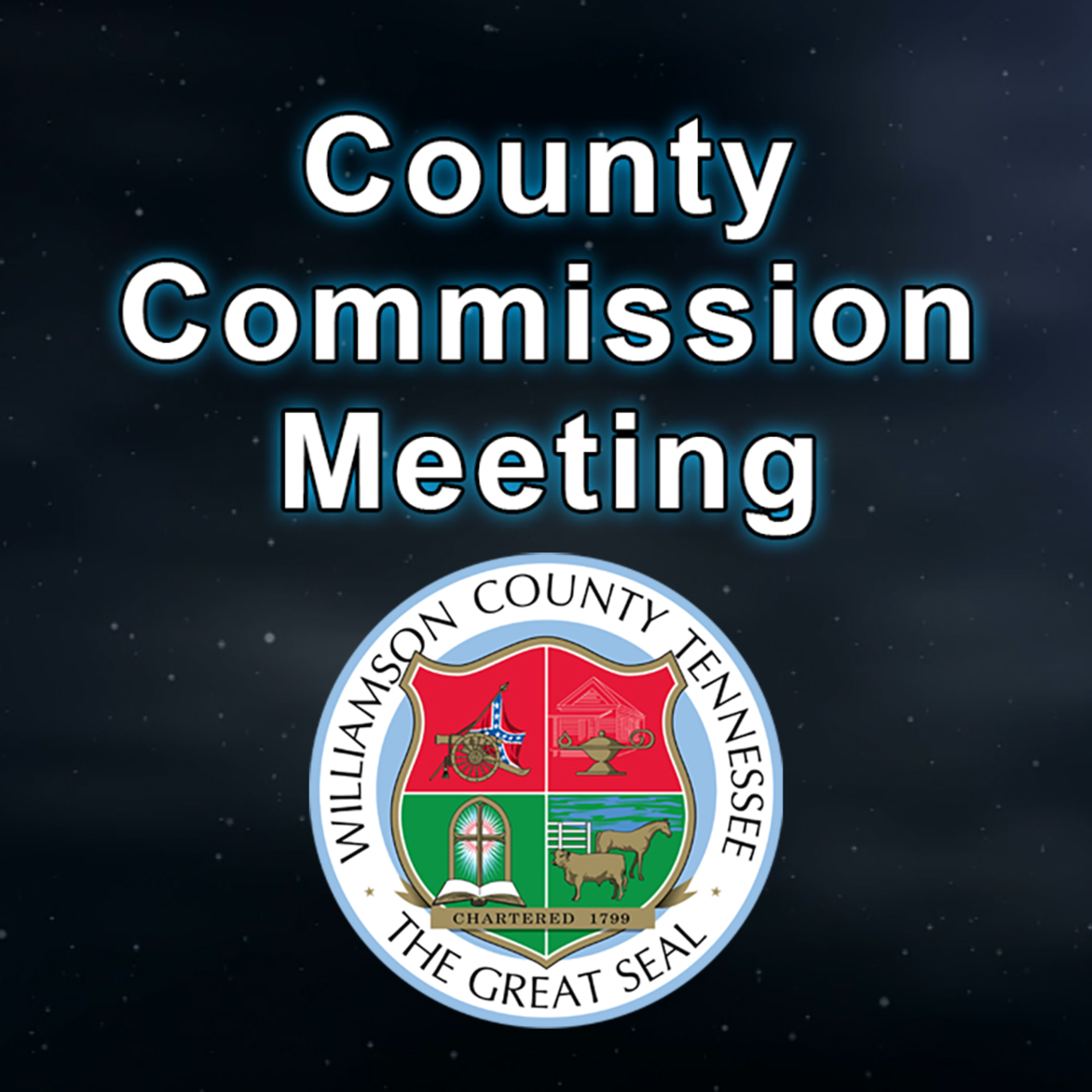 Williamson County Board of Commissioners Meeting - September 14, 2026 episode artwork