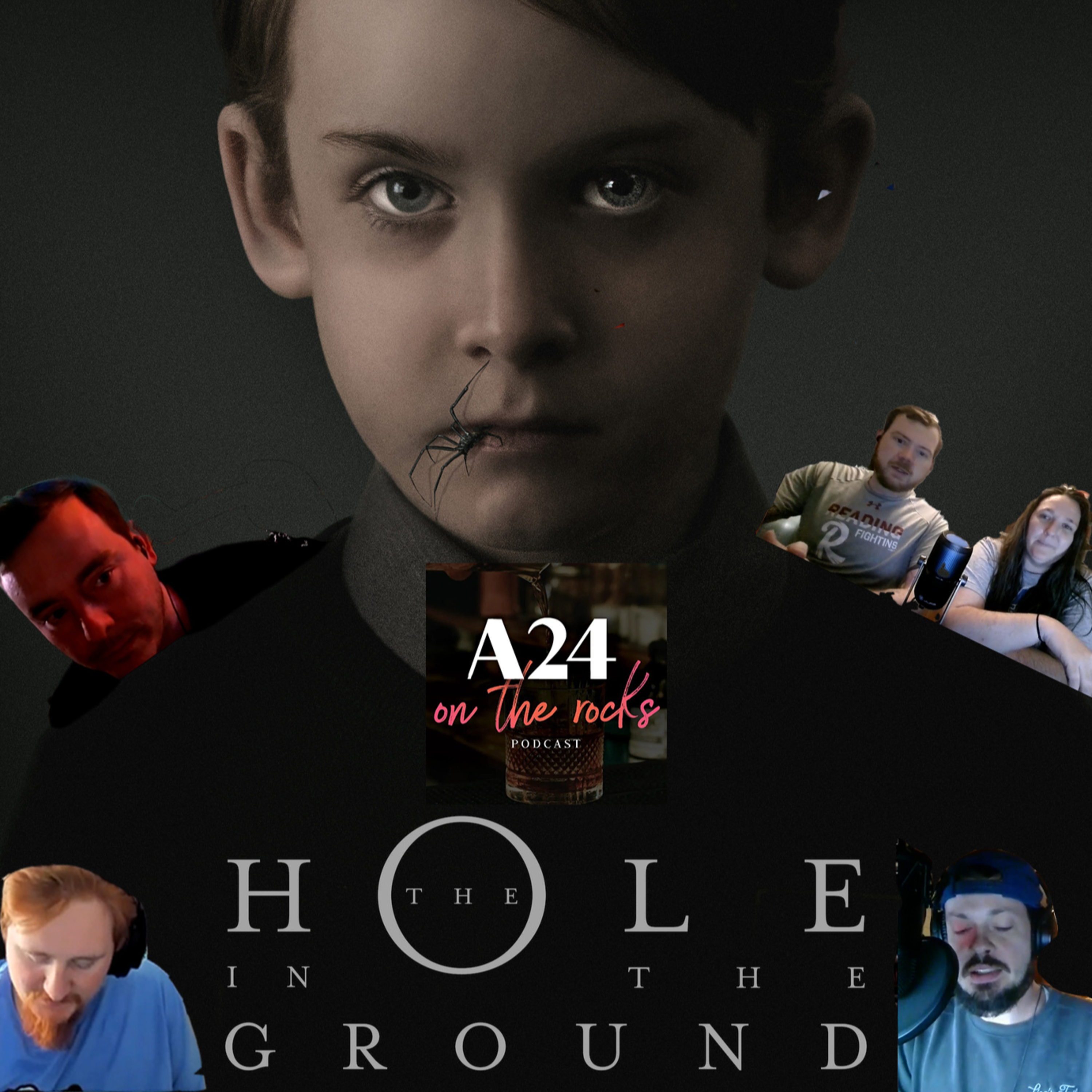 77. The Hole in the Ground (2019) Film Review episode artwork