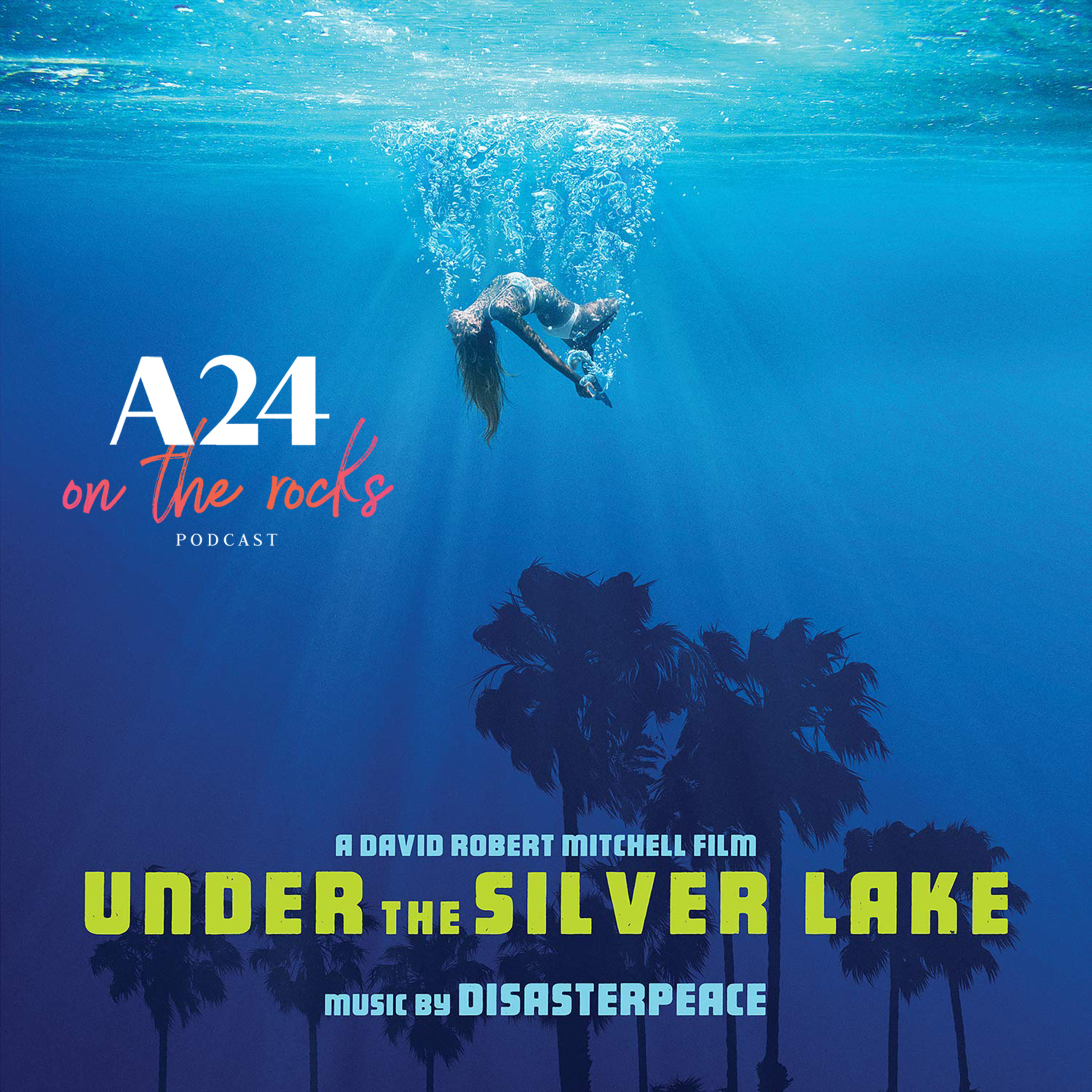 82. Under The Silver Lake (2019) Film Review episode artwork