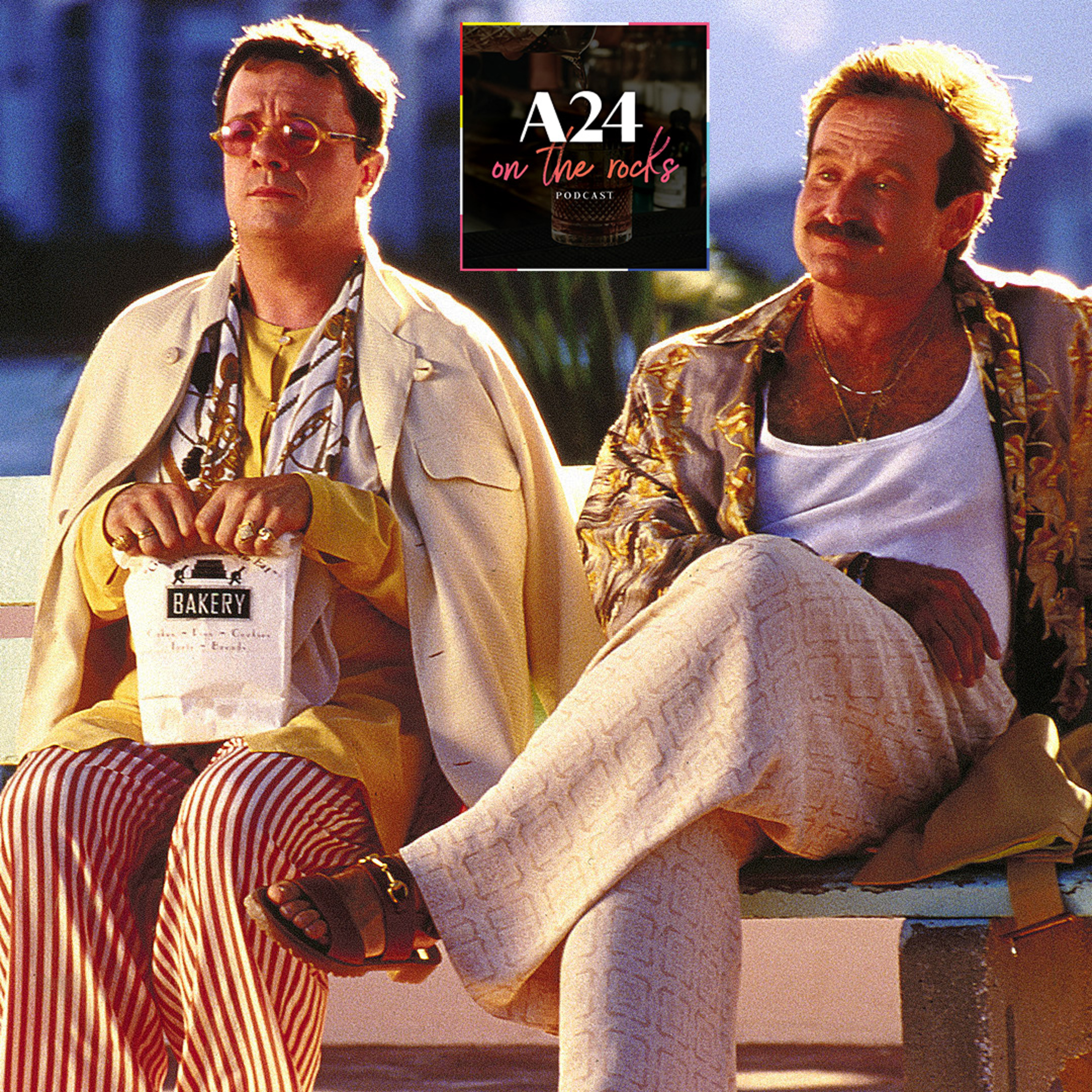 A24 On The Rocks