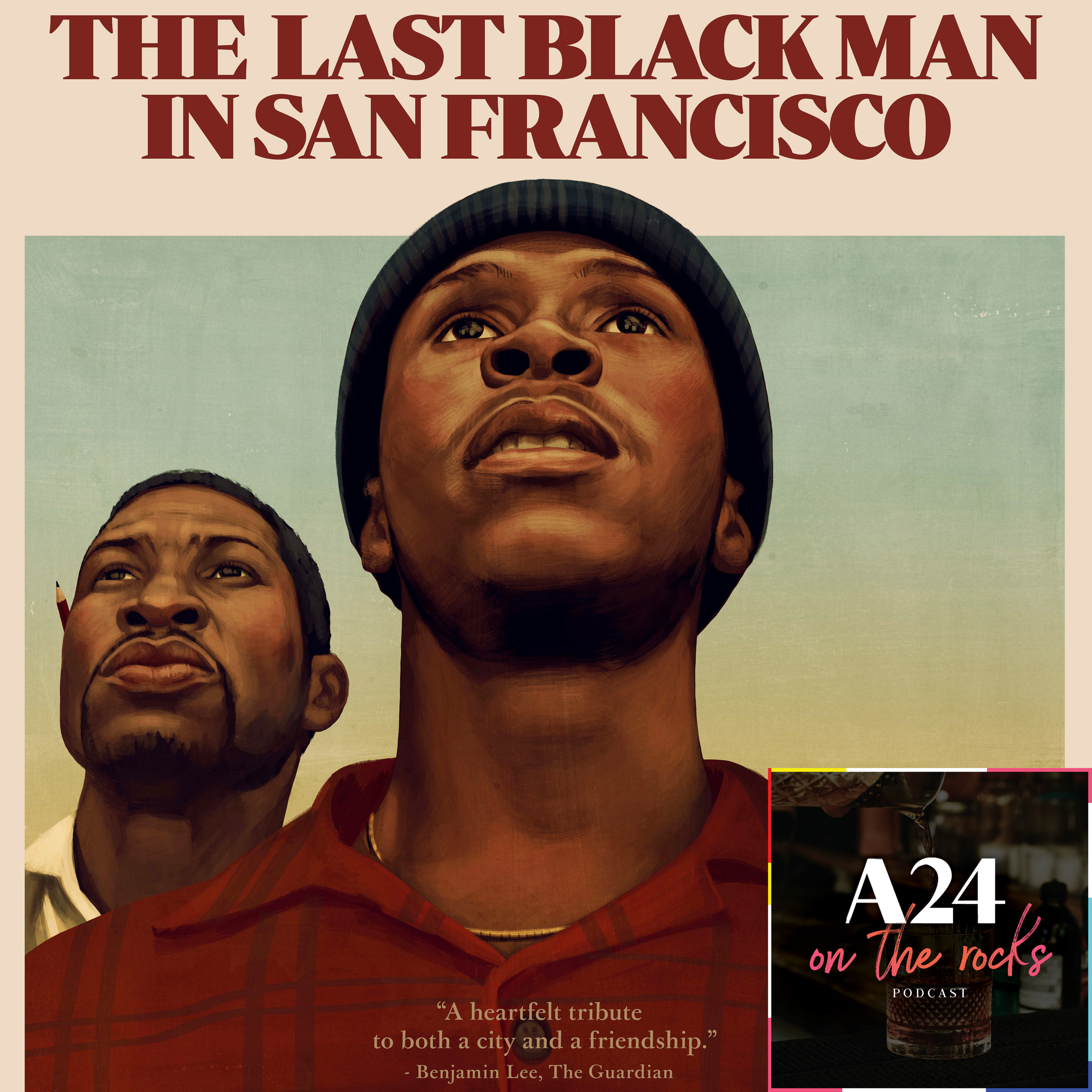 A24 On The Rocks