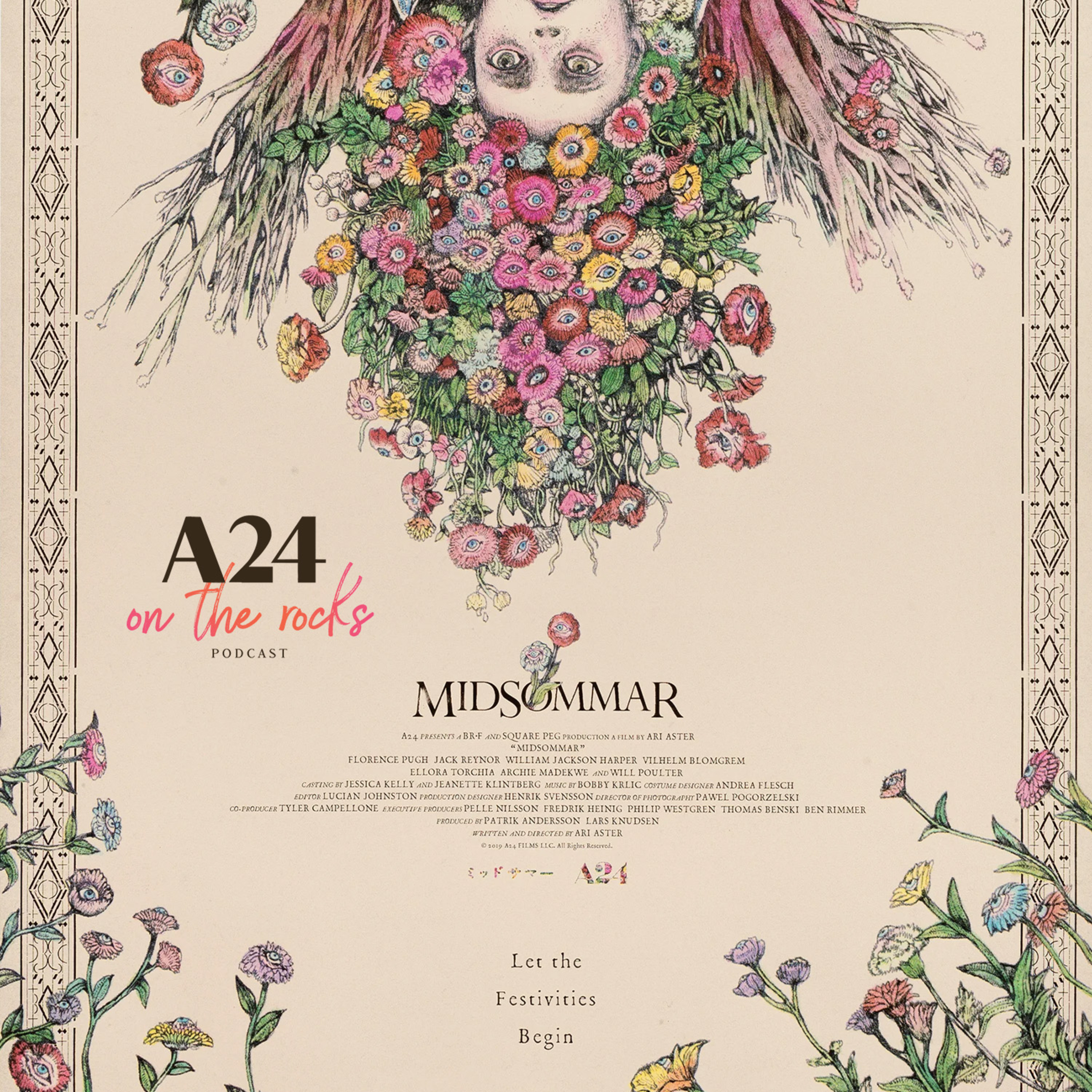 85. Midsommar (2019) Film Review  episode artwork