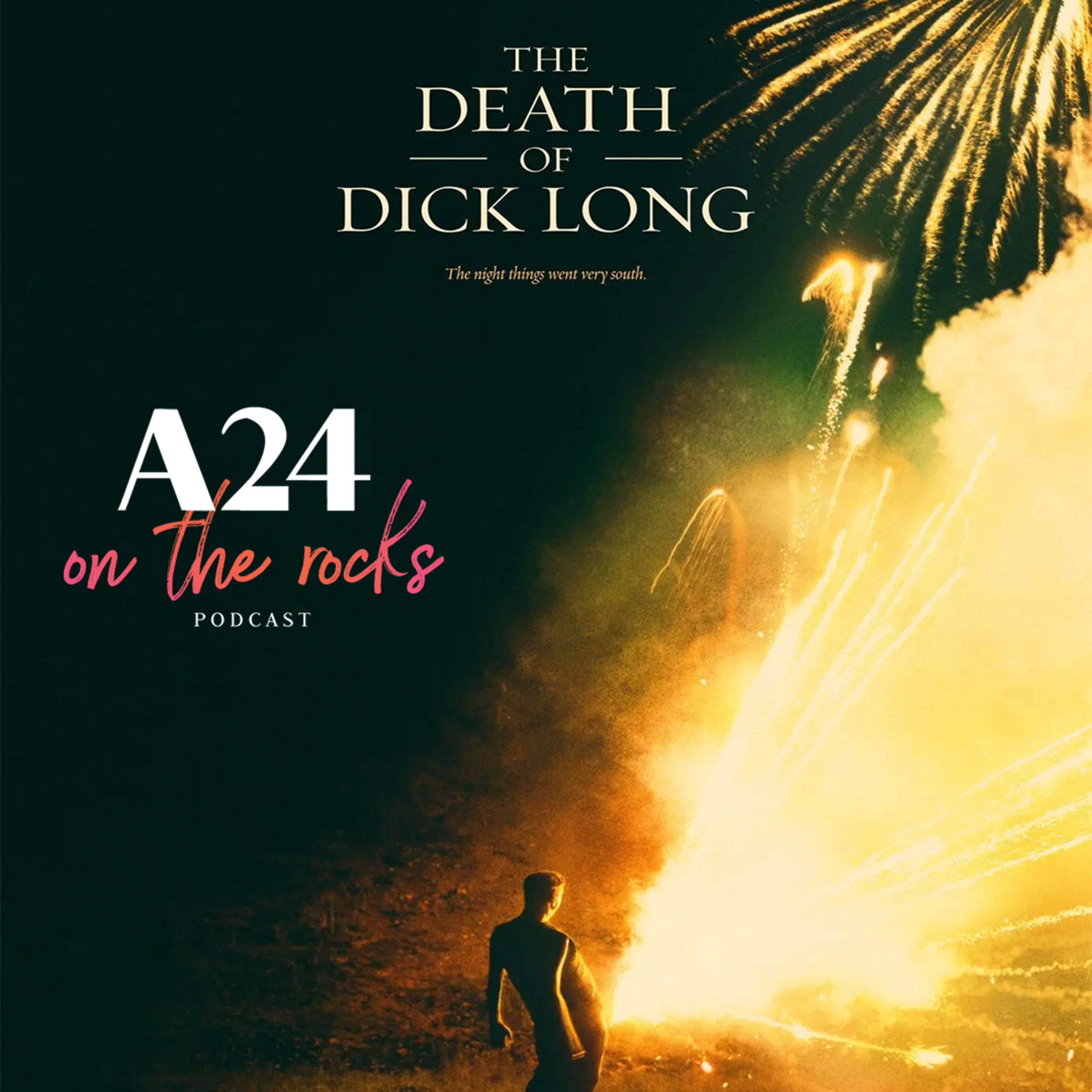 89. The Death of Dick Long (2019) Film Review episode artwork