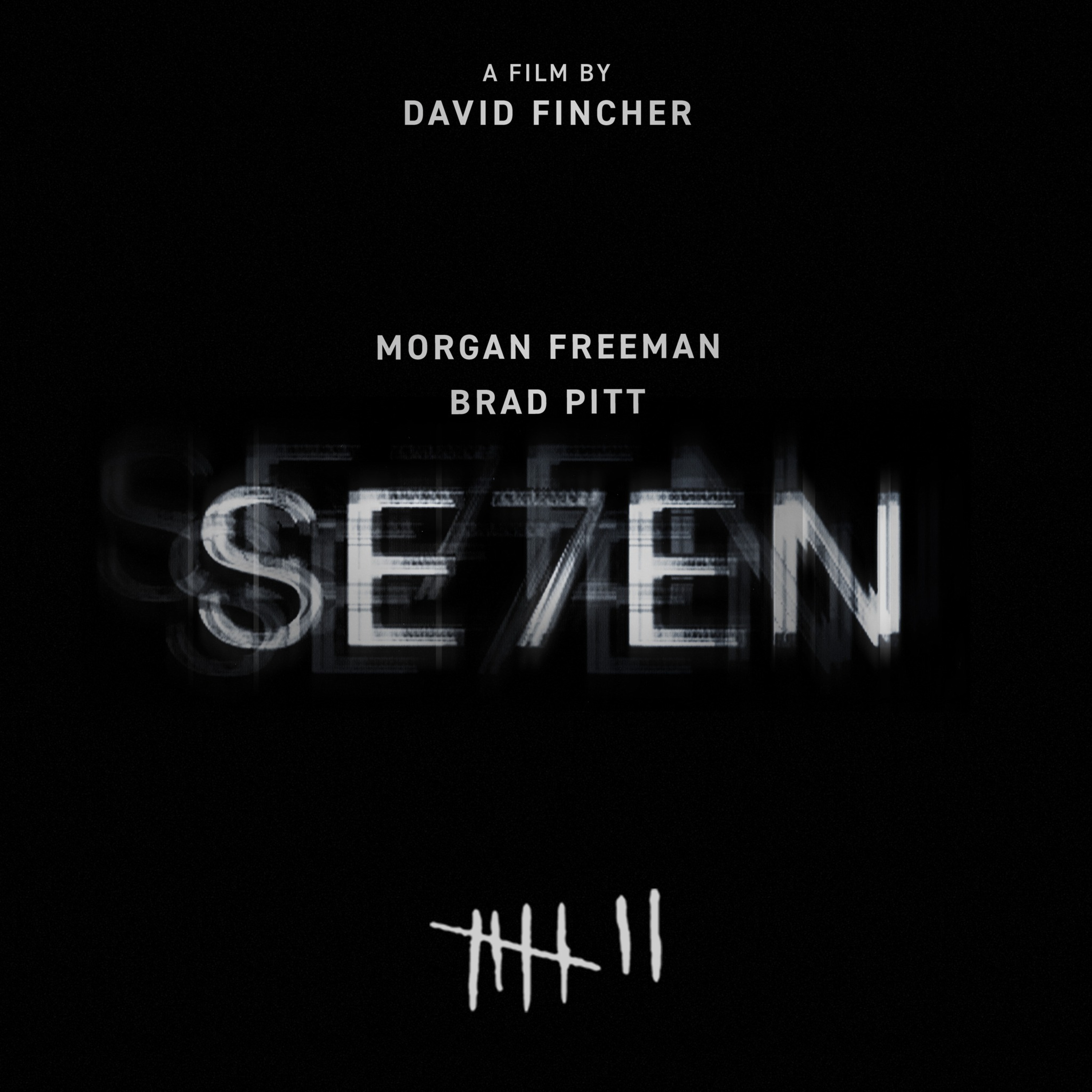 Se7en (1995) Film Review with Bill Holland from The Morally Offensive Podcast episode artwork