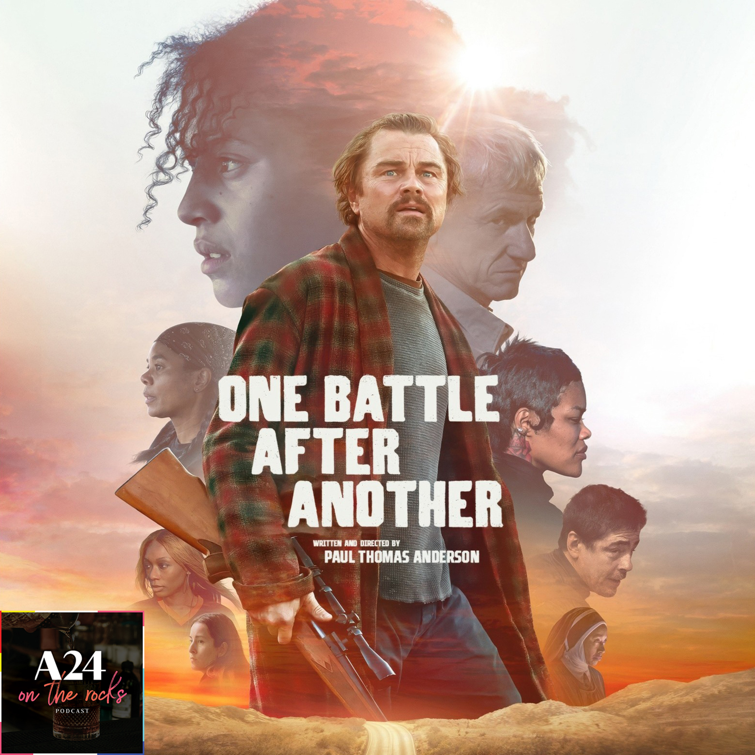 One Battle After Another (2025) Film Review episode artwork