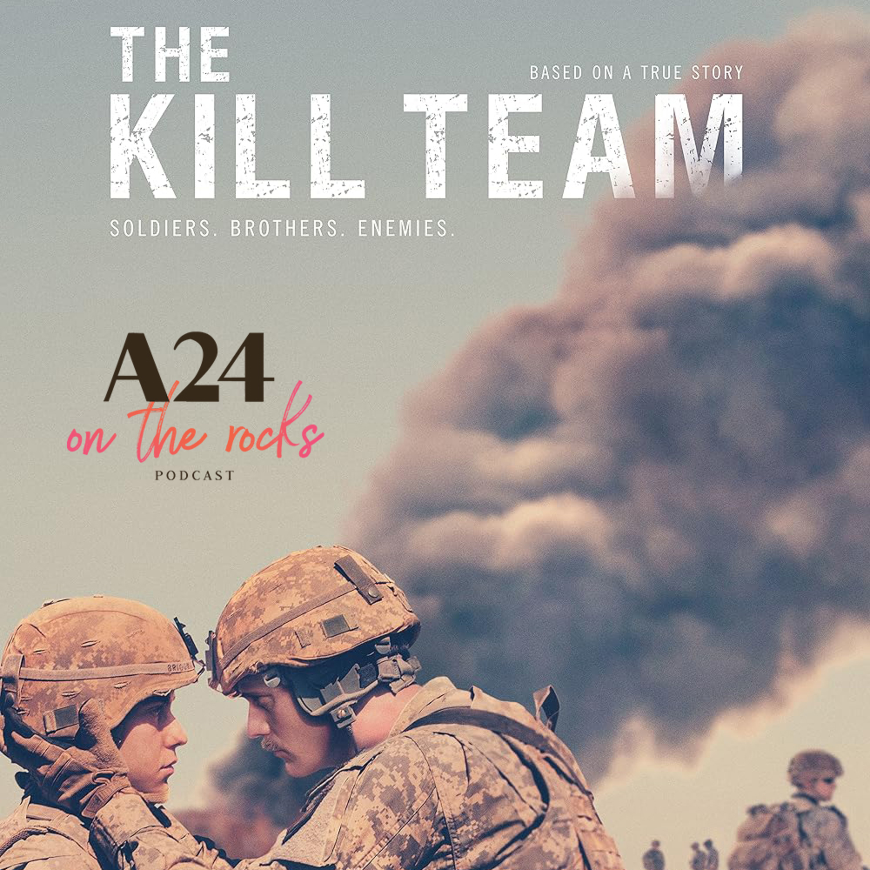 93. The Kill Team (2019) Film Review episode artwork
