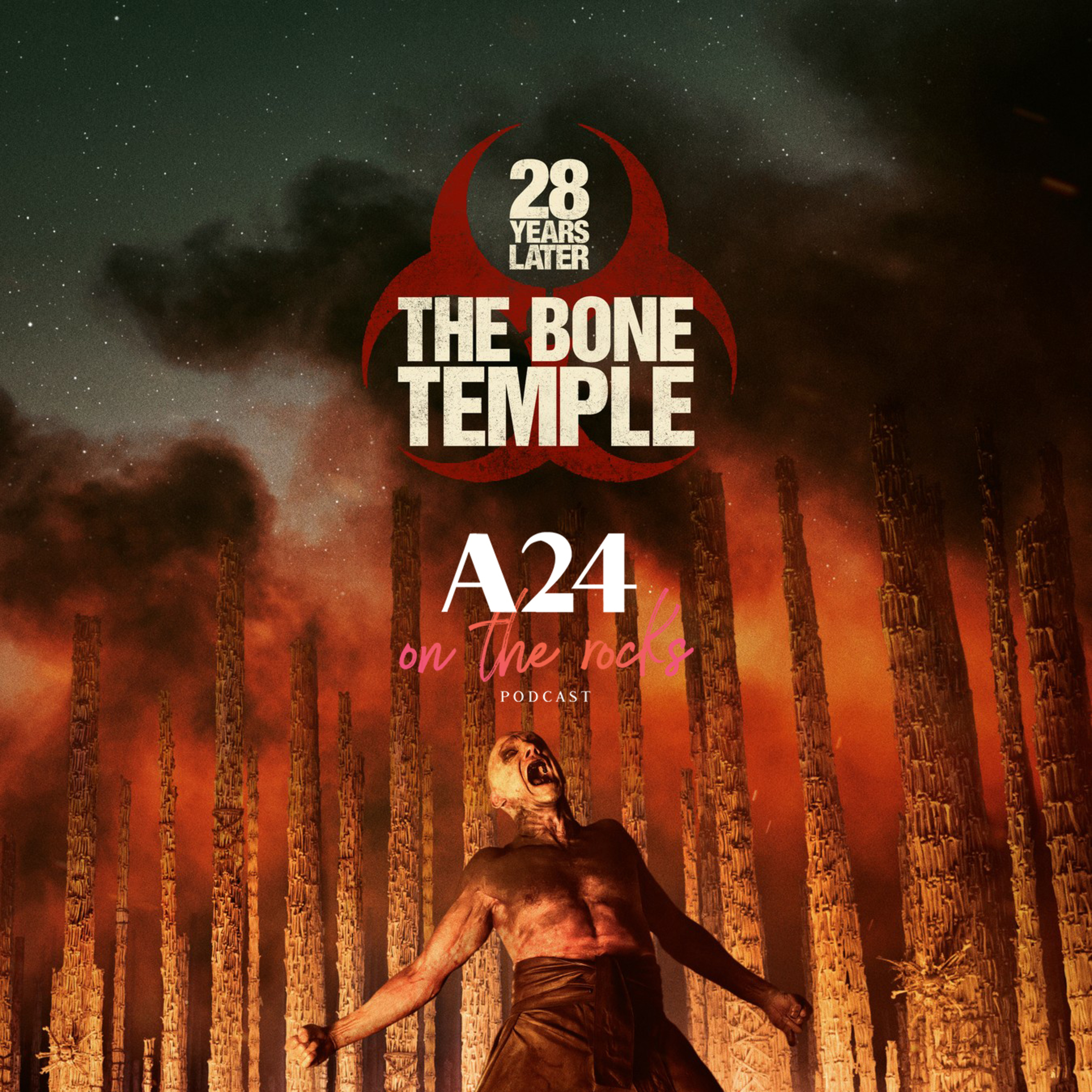28 Years Later: The Bone Temple (2026) Film Review episode artwork