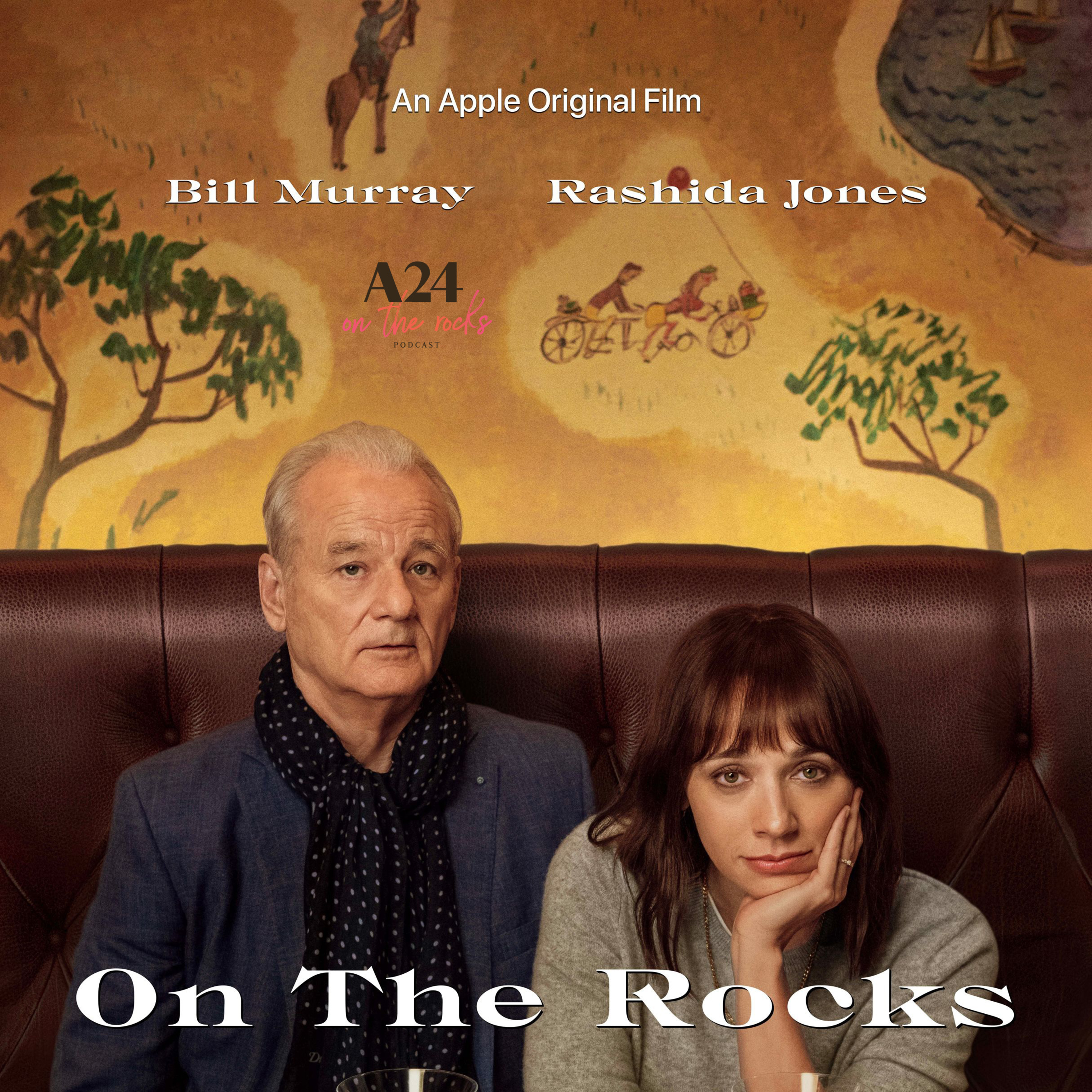 99. On The Rocks (2020) Film Review episode artwork