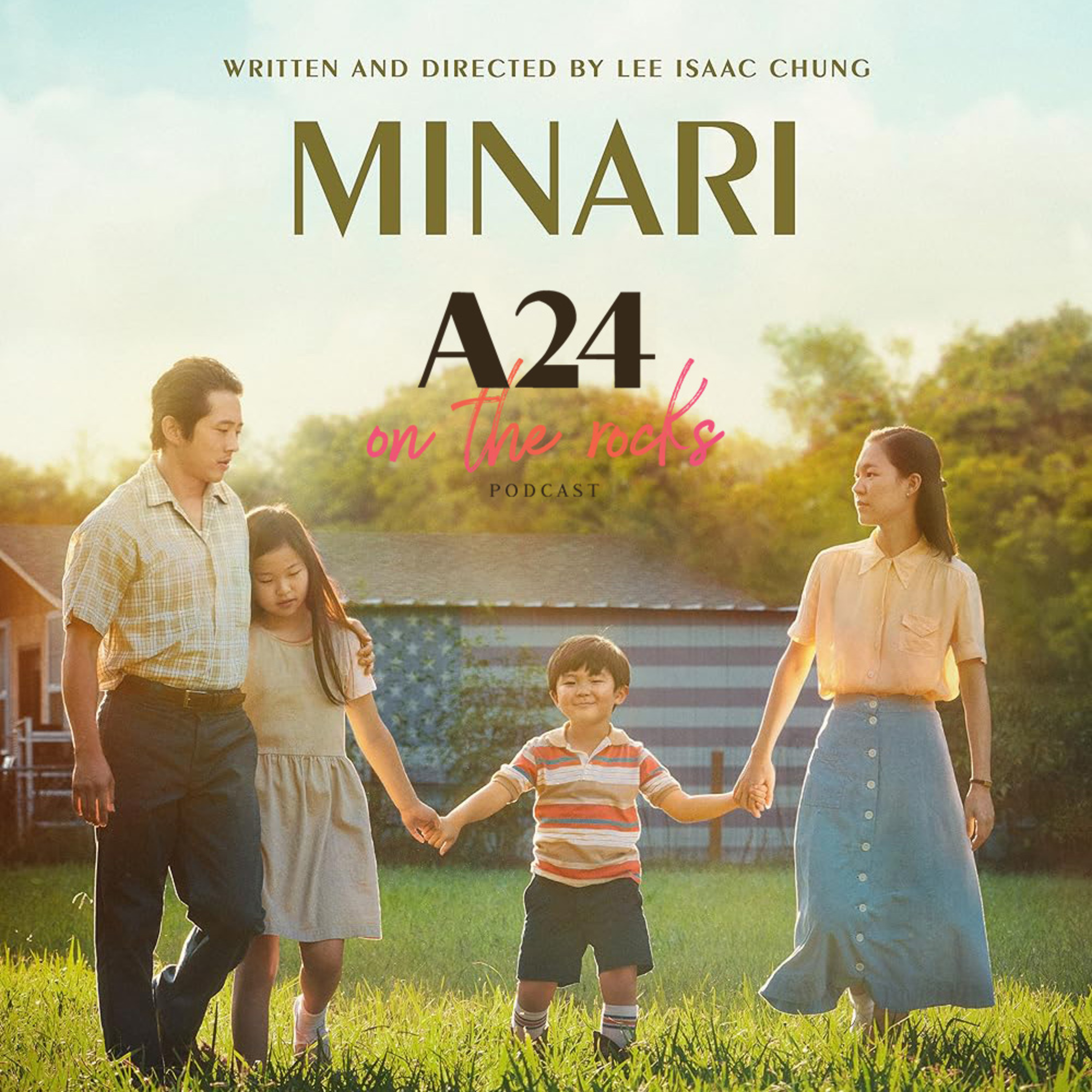101. Minari (2021) Film Review episode artwork