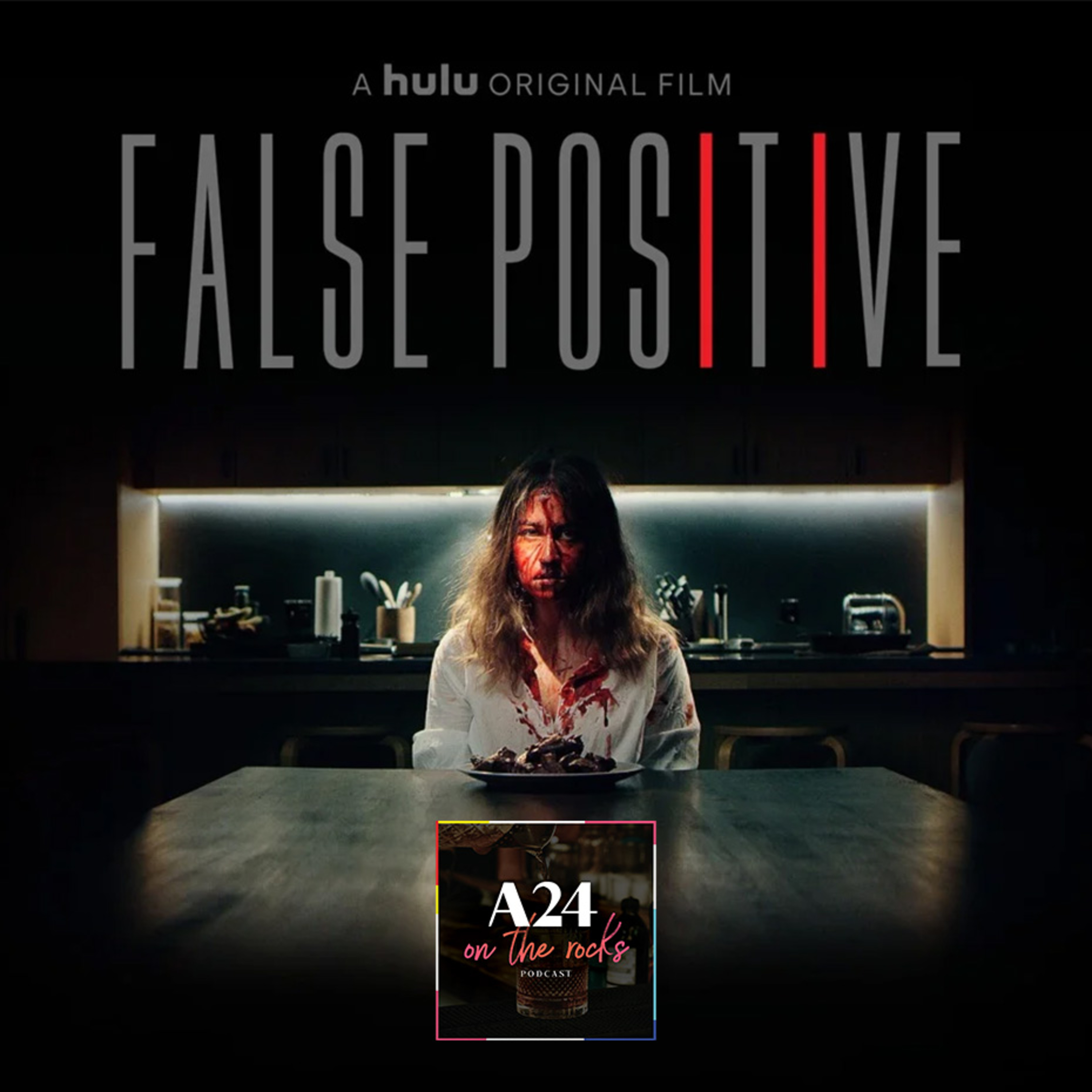 102. False Positive (2021) Film Review episode artwork