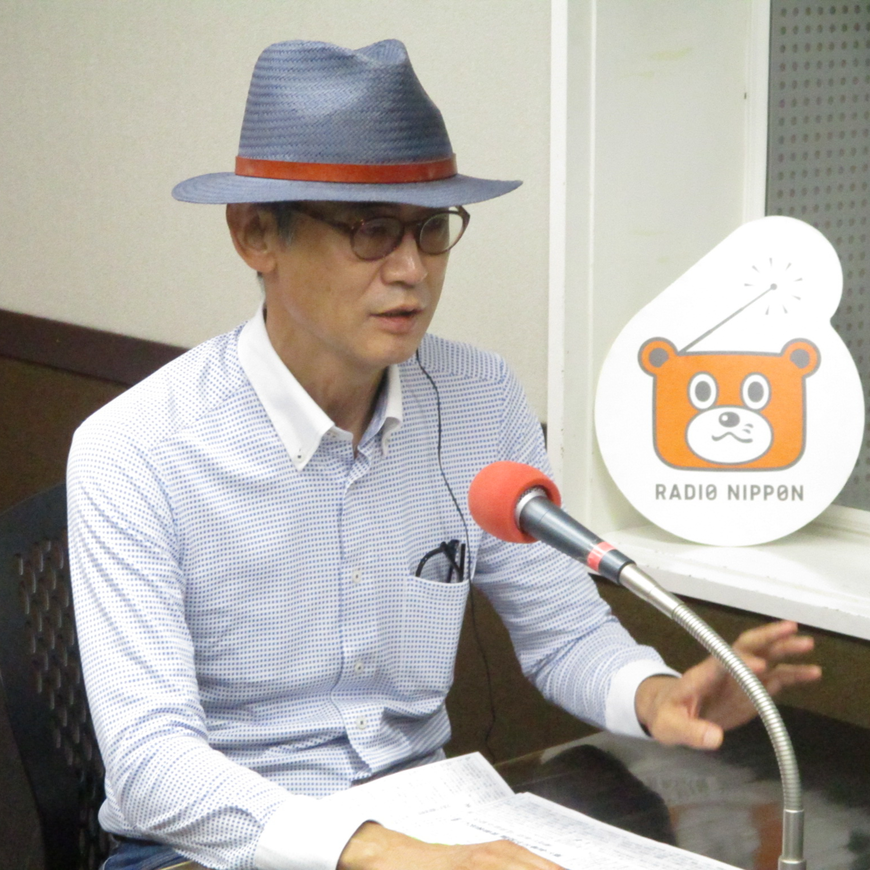 2026年5月28日(木)OA『奥井規晶のニュース言いたい放題』ポッドキャスト episode artwork