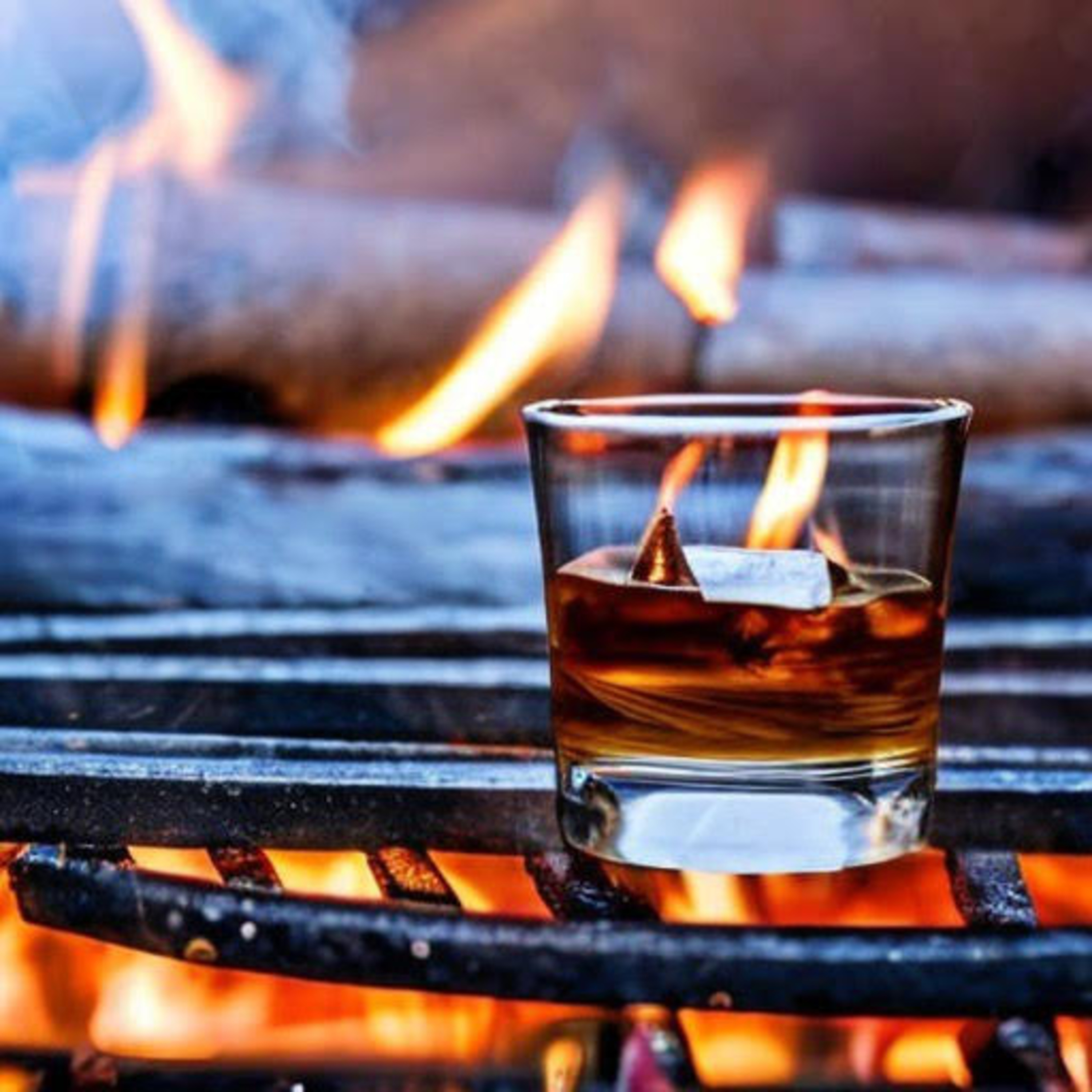Barbecue and Bourbon Revelations: George Morasci of Five Monkeys BBQ Sauce Meets Cigar Saturday