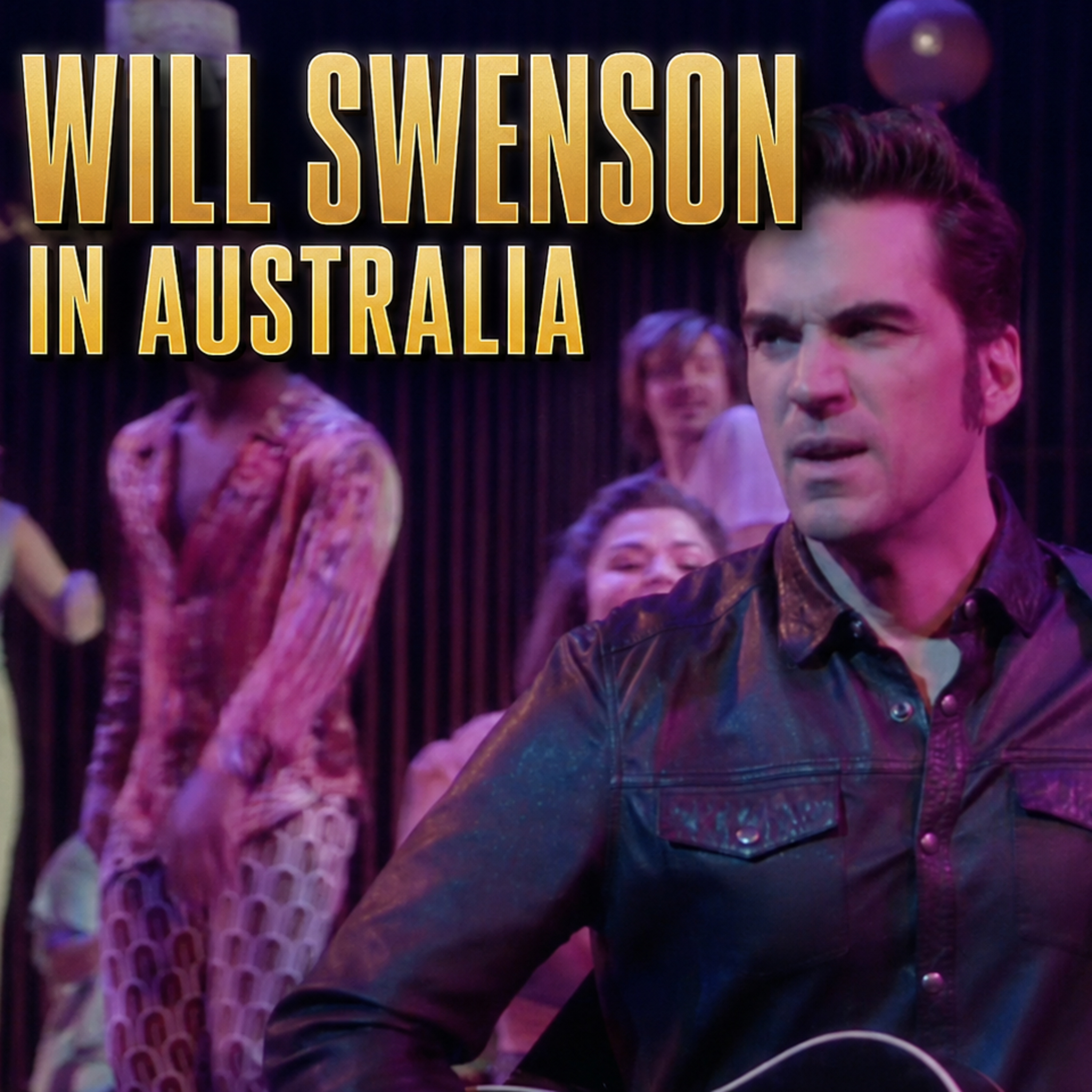 Will Swenson in Australia: Neil Diamond, Seinfeld’s Jason Alexander & Aussie Whisky episode artwork