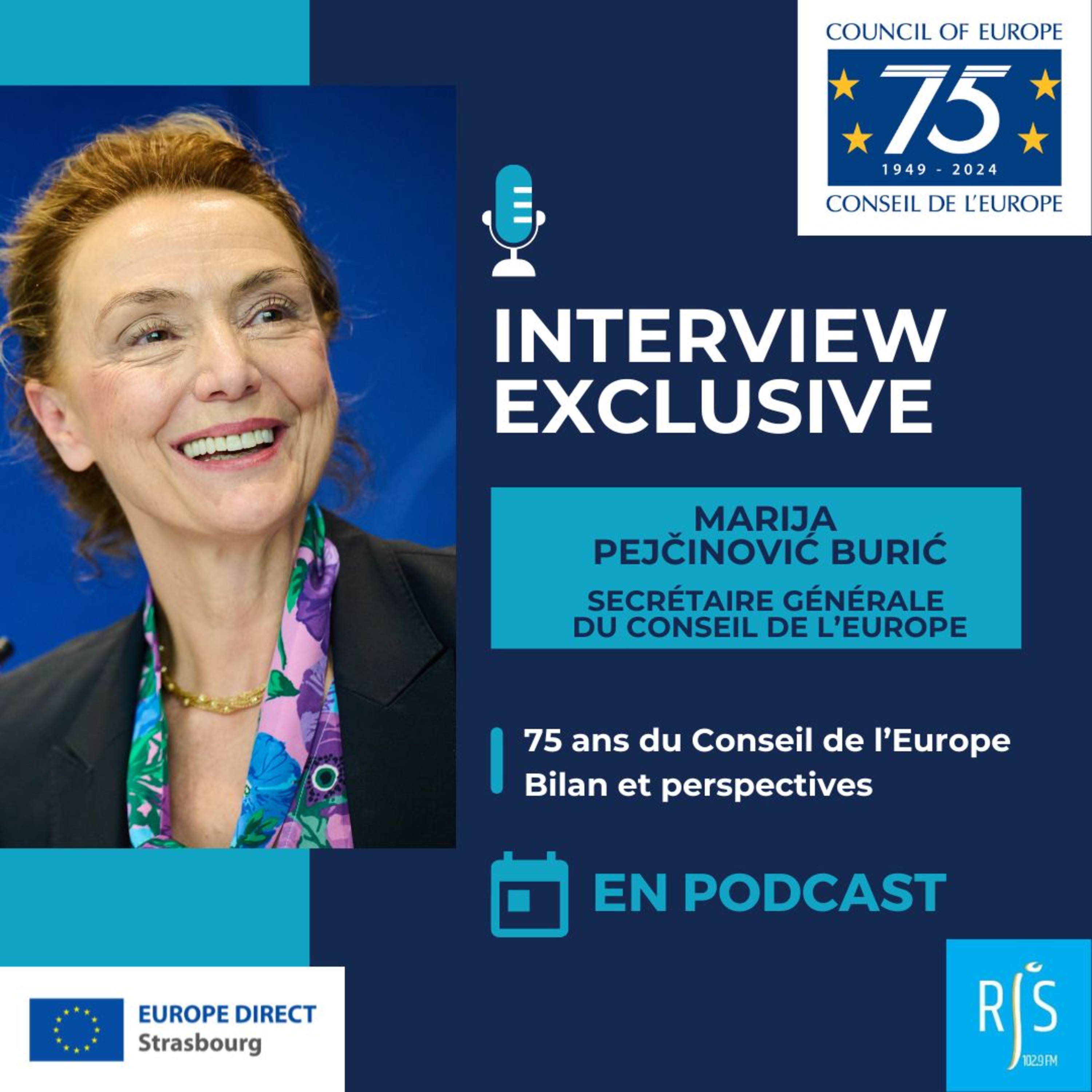 EUROPE DIRECT Strasbourg | CIIE