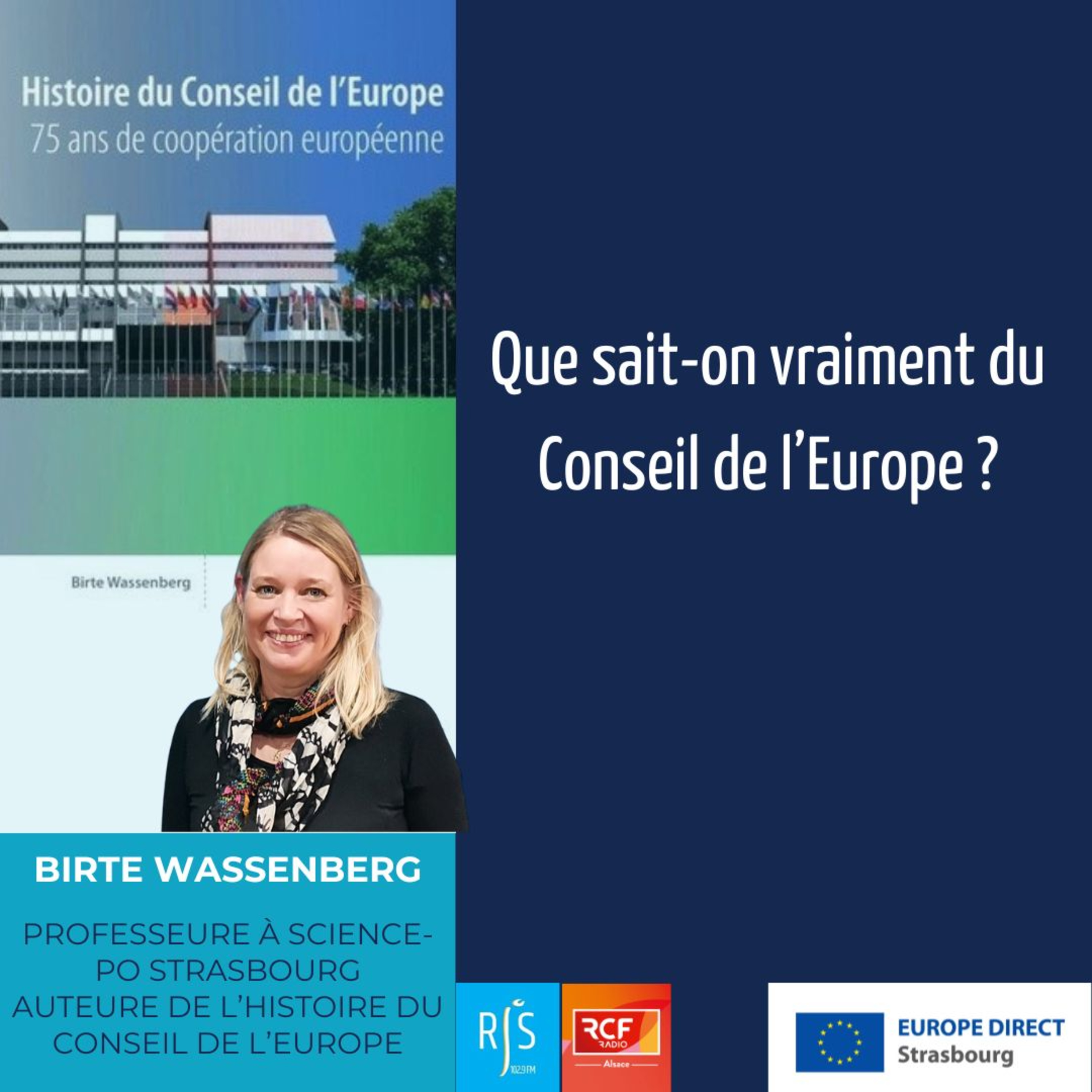 Que sait-on vraiment du Conseil de l’Europe ?