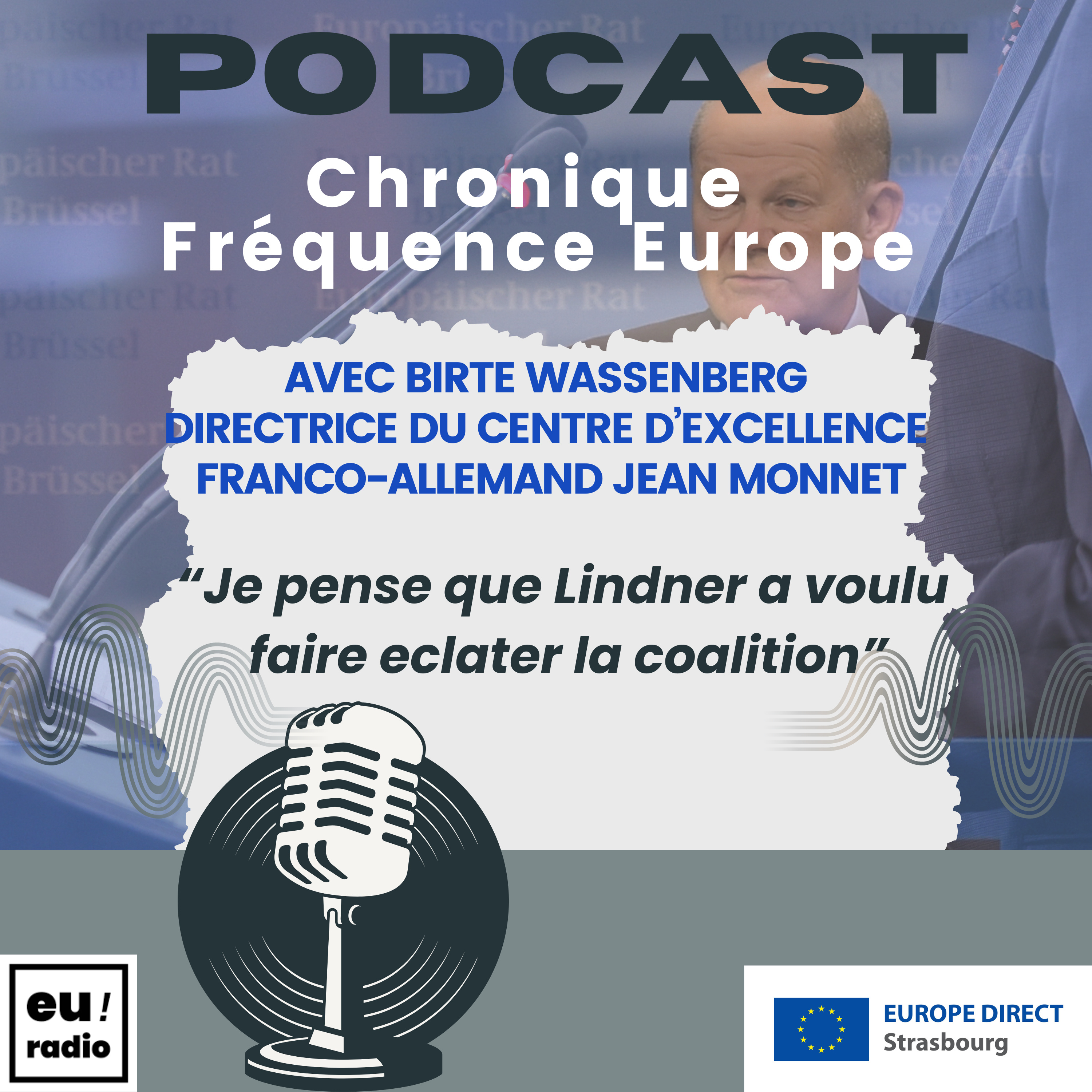 EUROPE DIRECT Strasbourg | CIIE