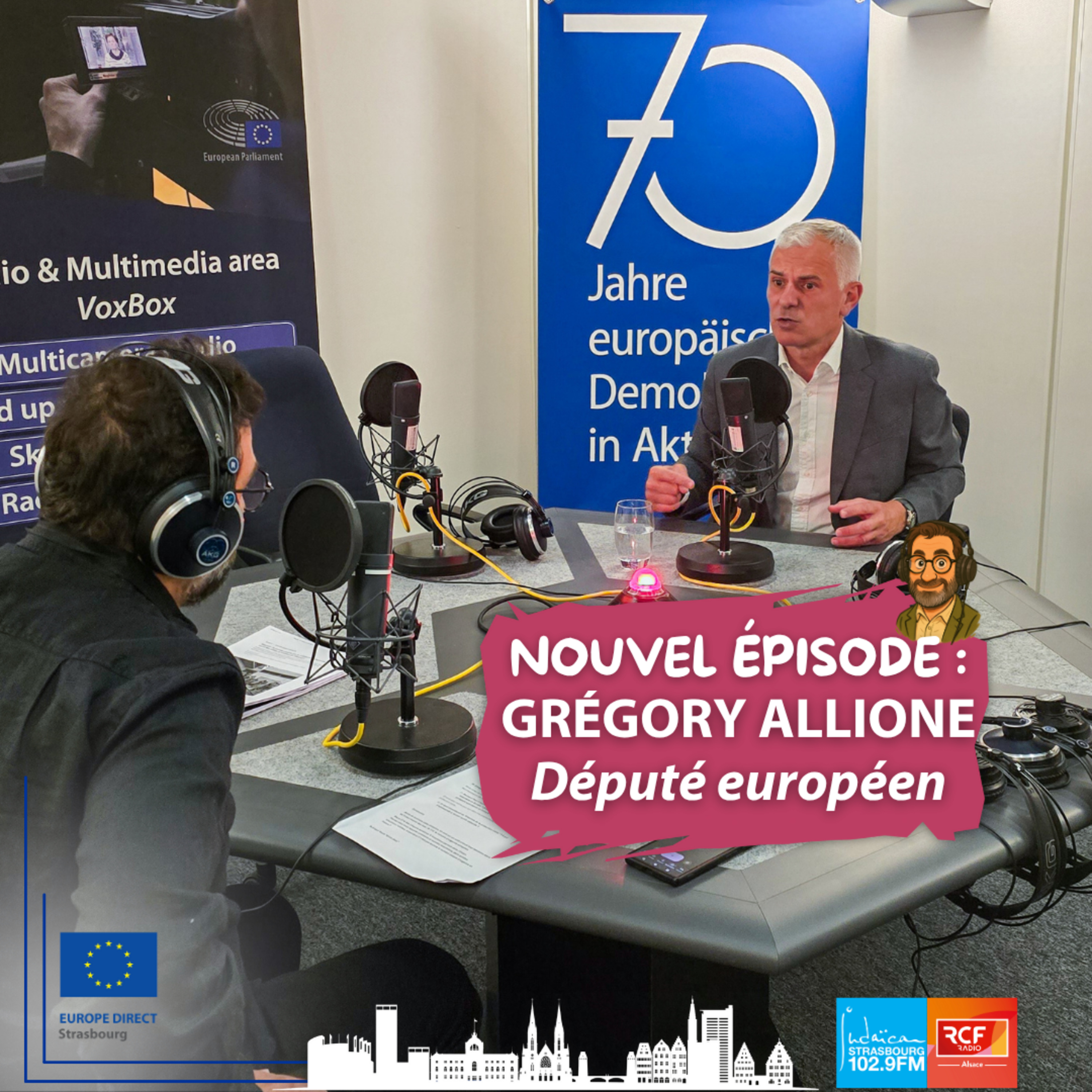 Feux, sécheresse : que fait l’Europe ? Les réponses de Grégory Allione, Député européen