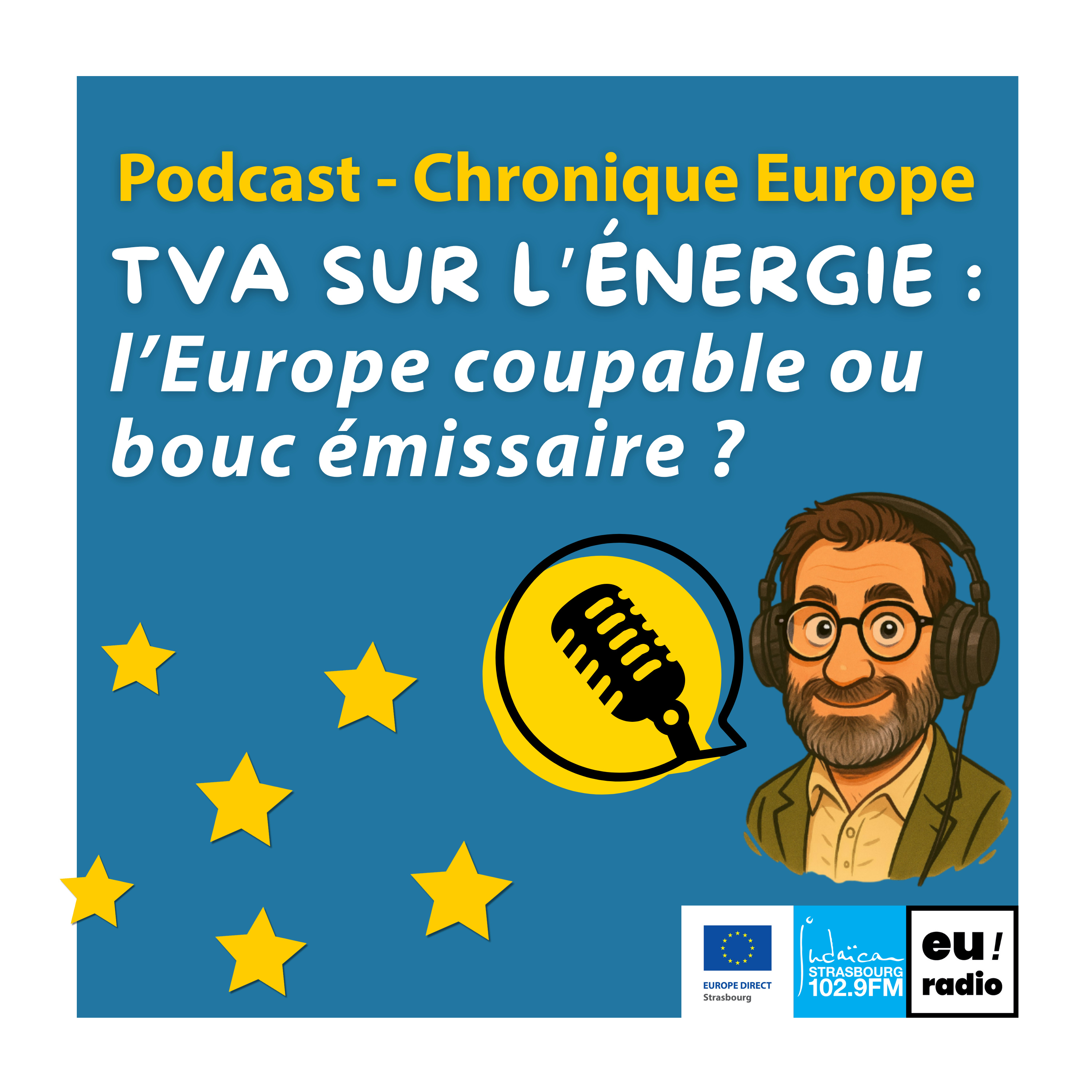 TVA sur l’énergie : l’Europe coupable ou bouc émissaire ?