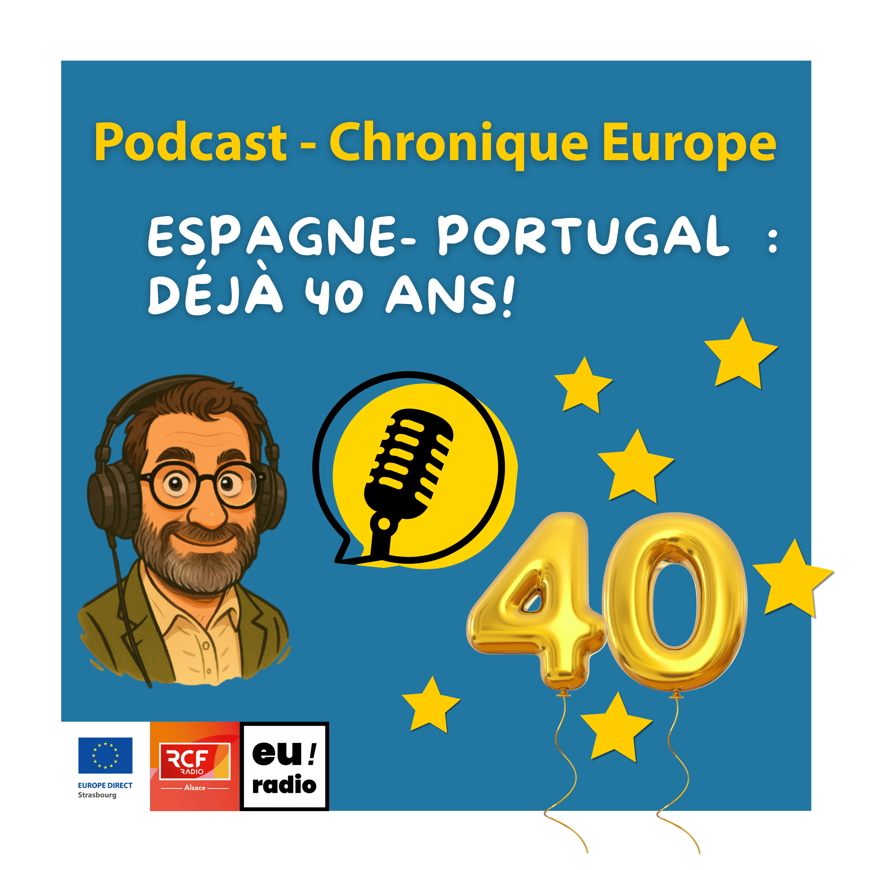 Espagne - Portugal : déjà 40 ans