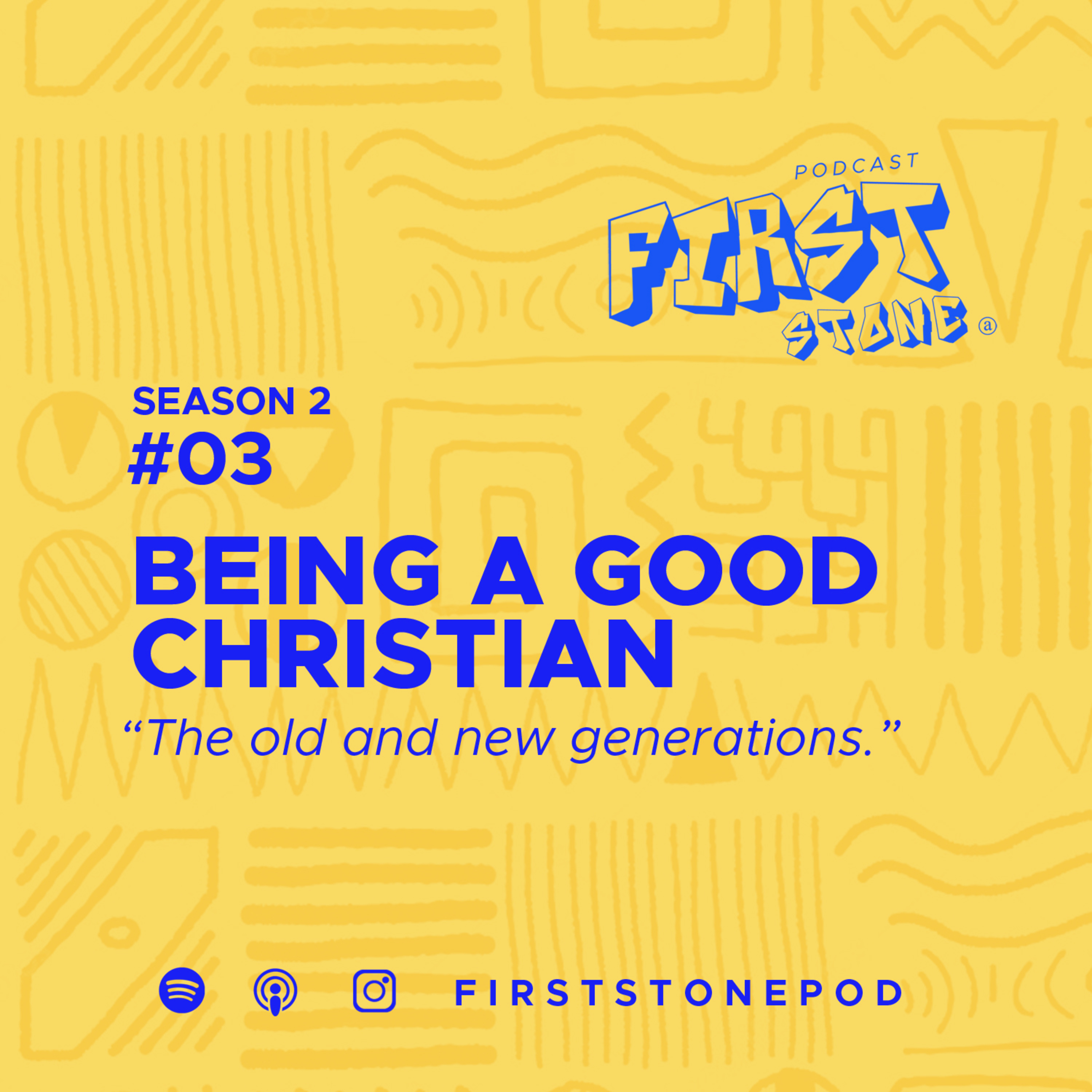 22. Being a Good Christian episode artwork