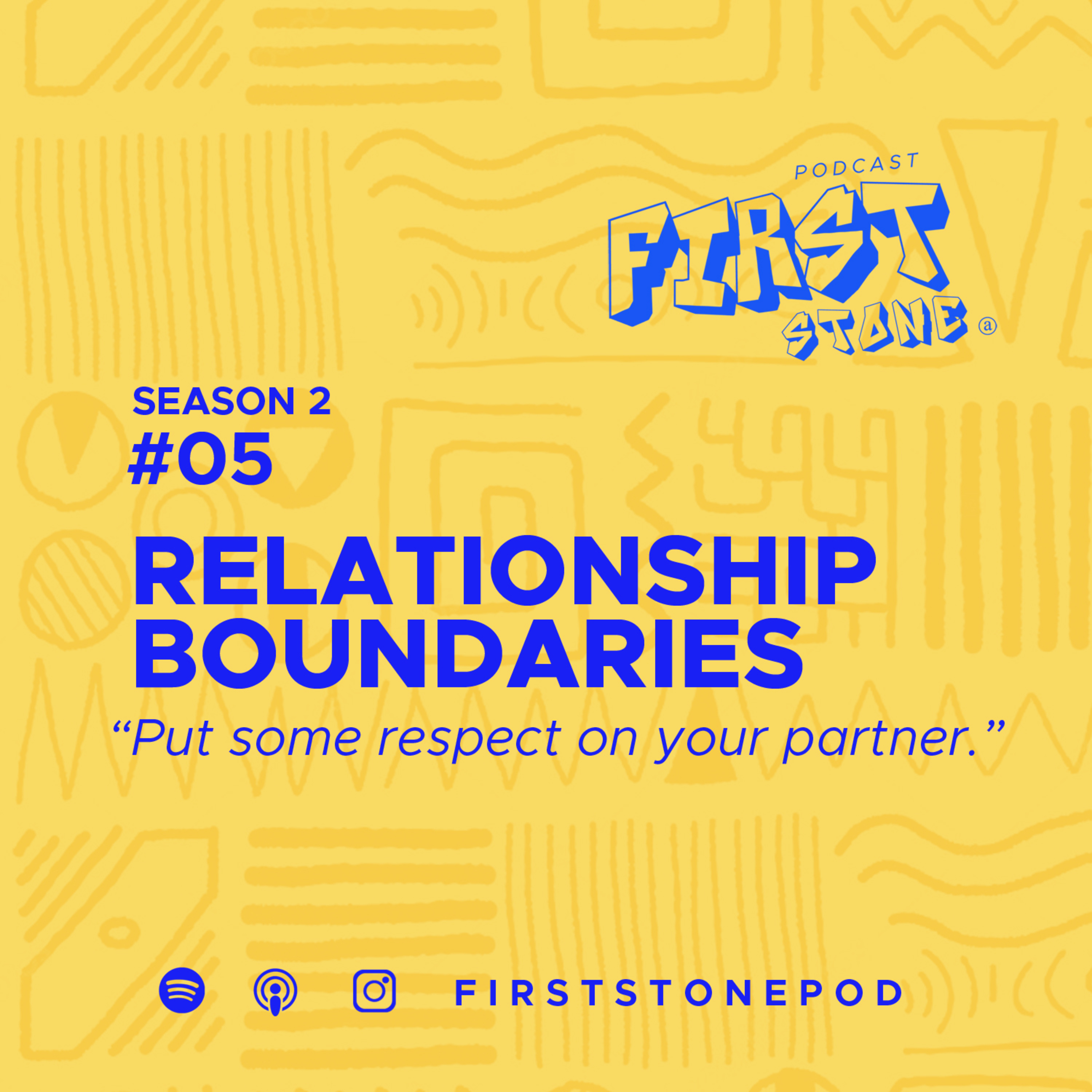 24. Relationship Boundaries episode artwork