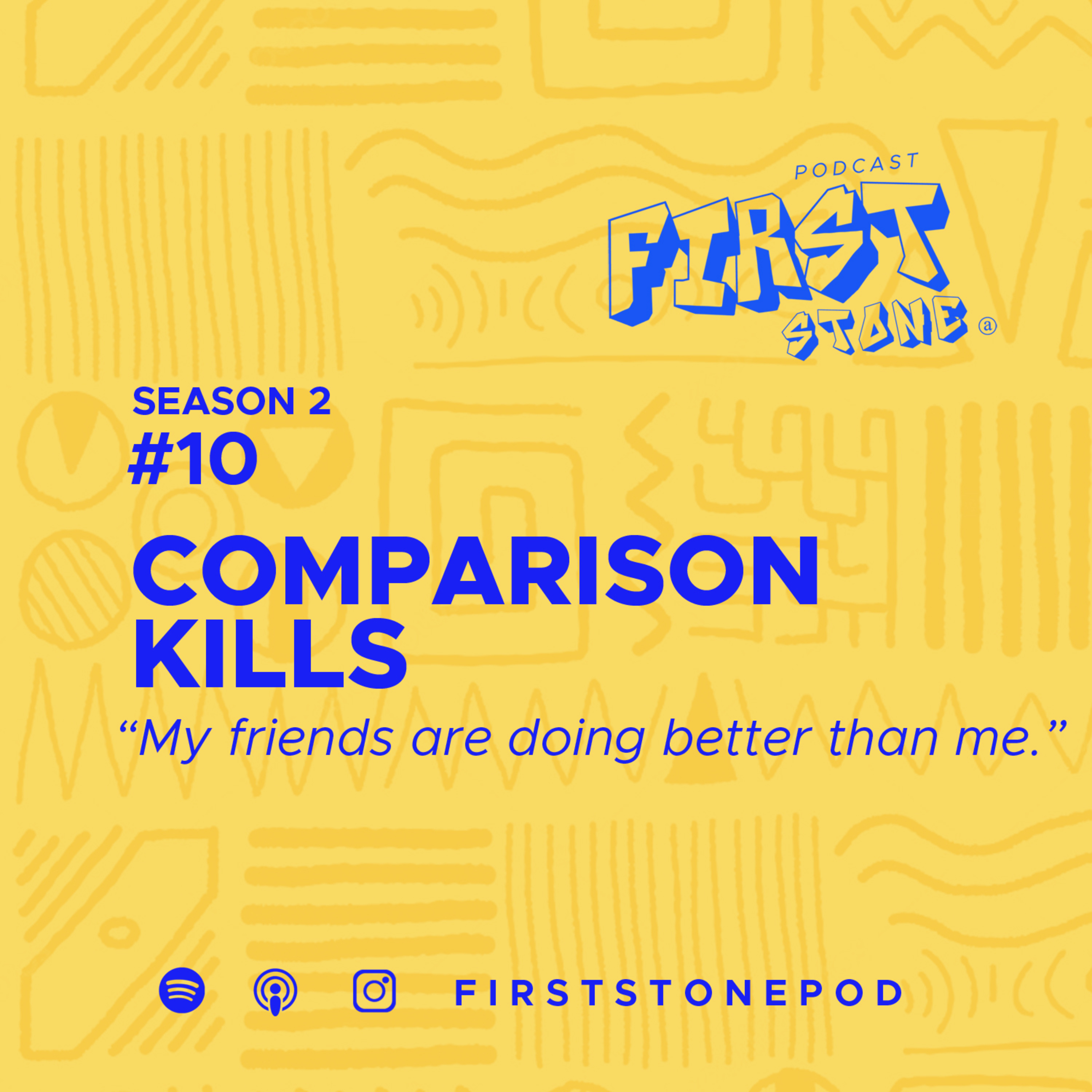 29. Comparison Kills episode artwork