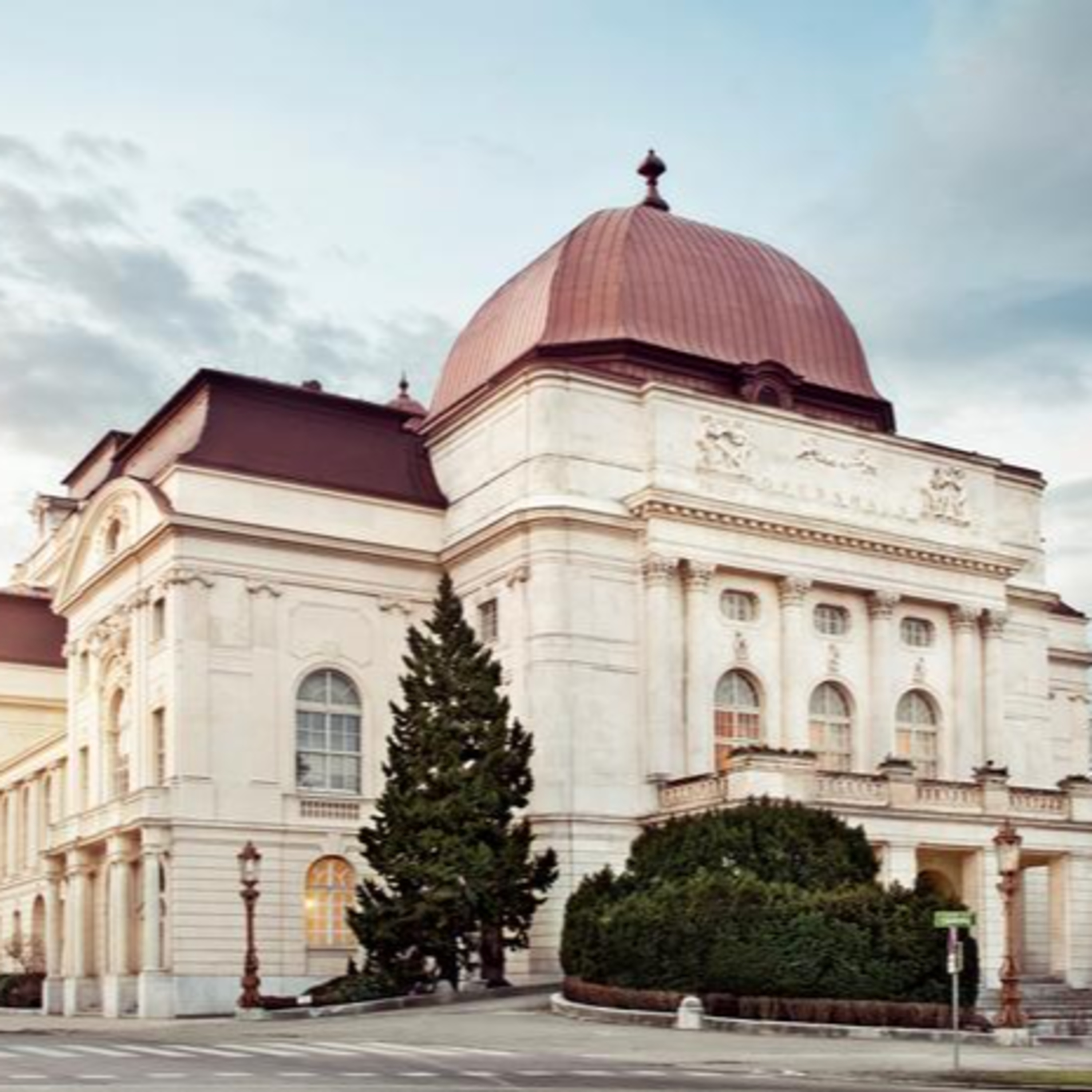 radio klassik Stephansdom