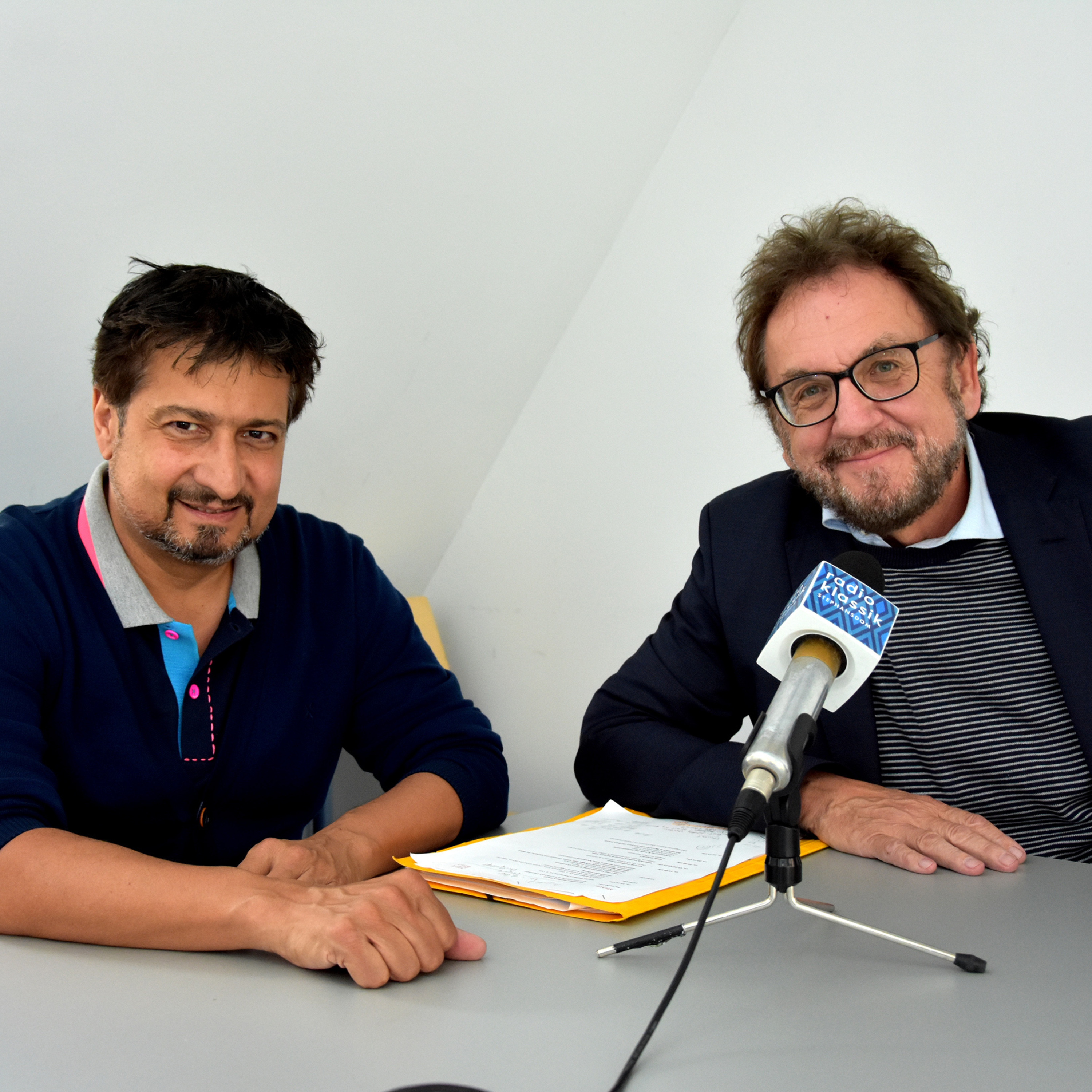 radio klassik Stephansdom