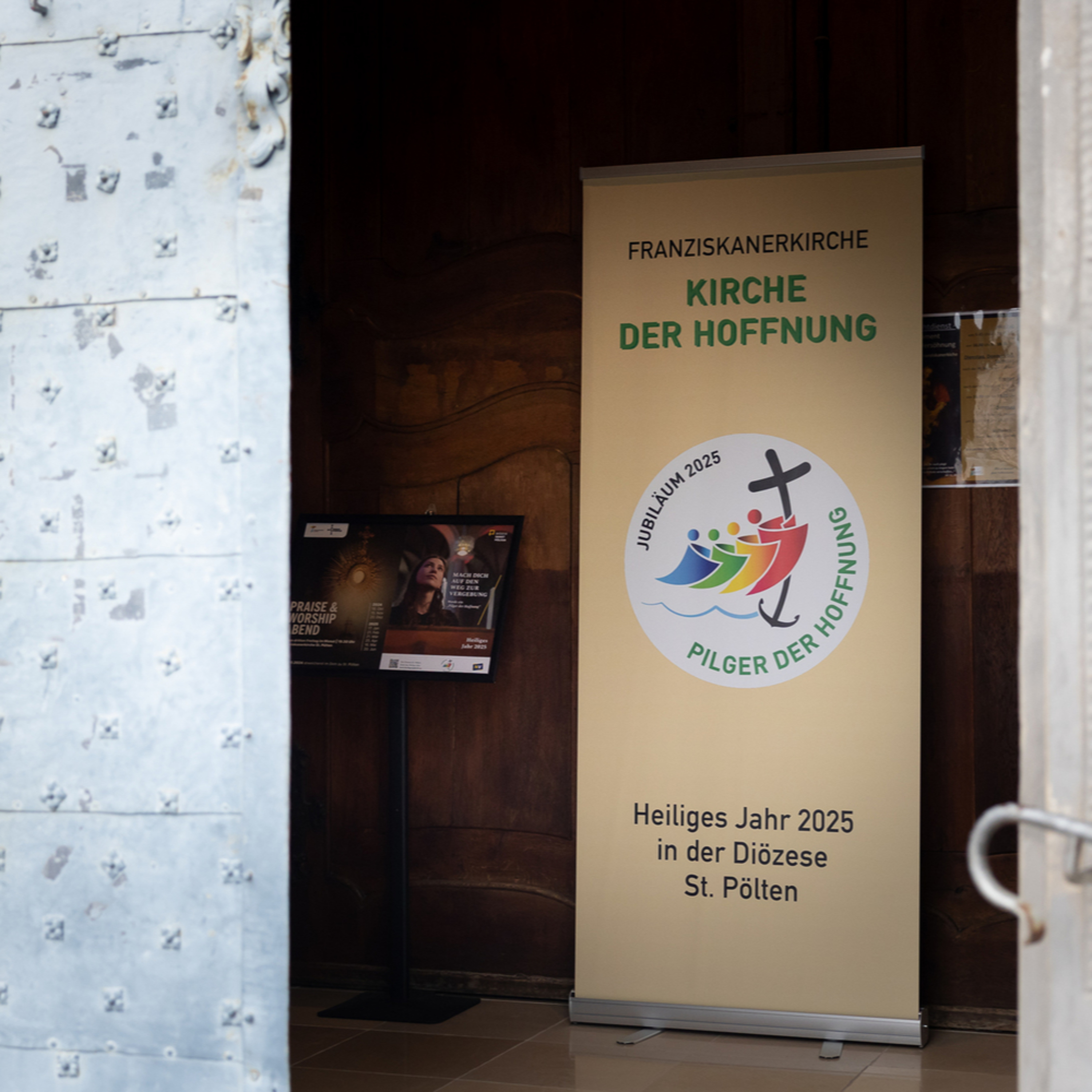 Weg der Hoffnung