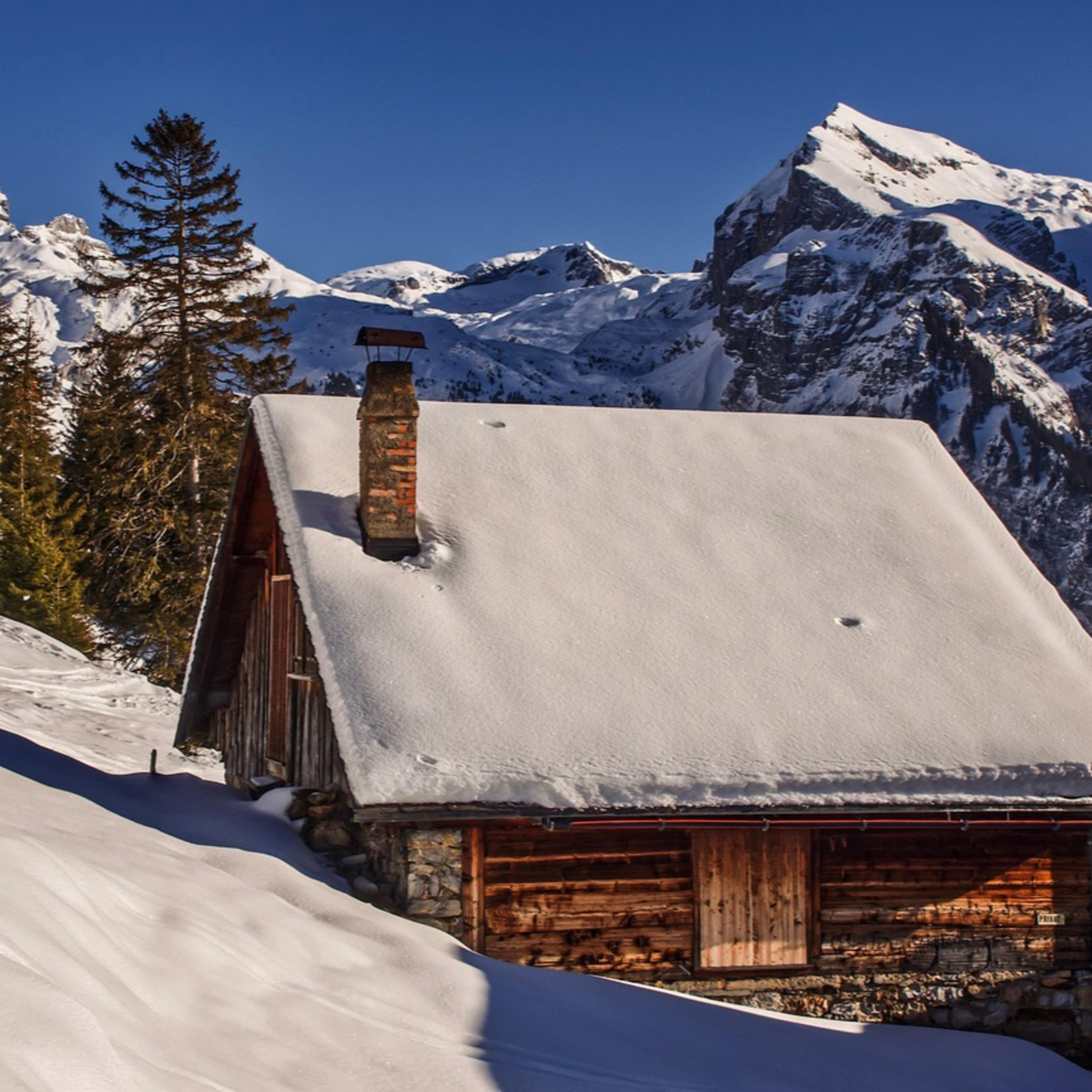 Weihnachten wie früher