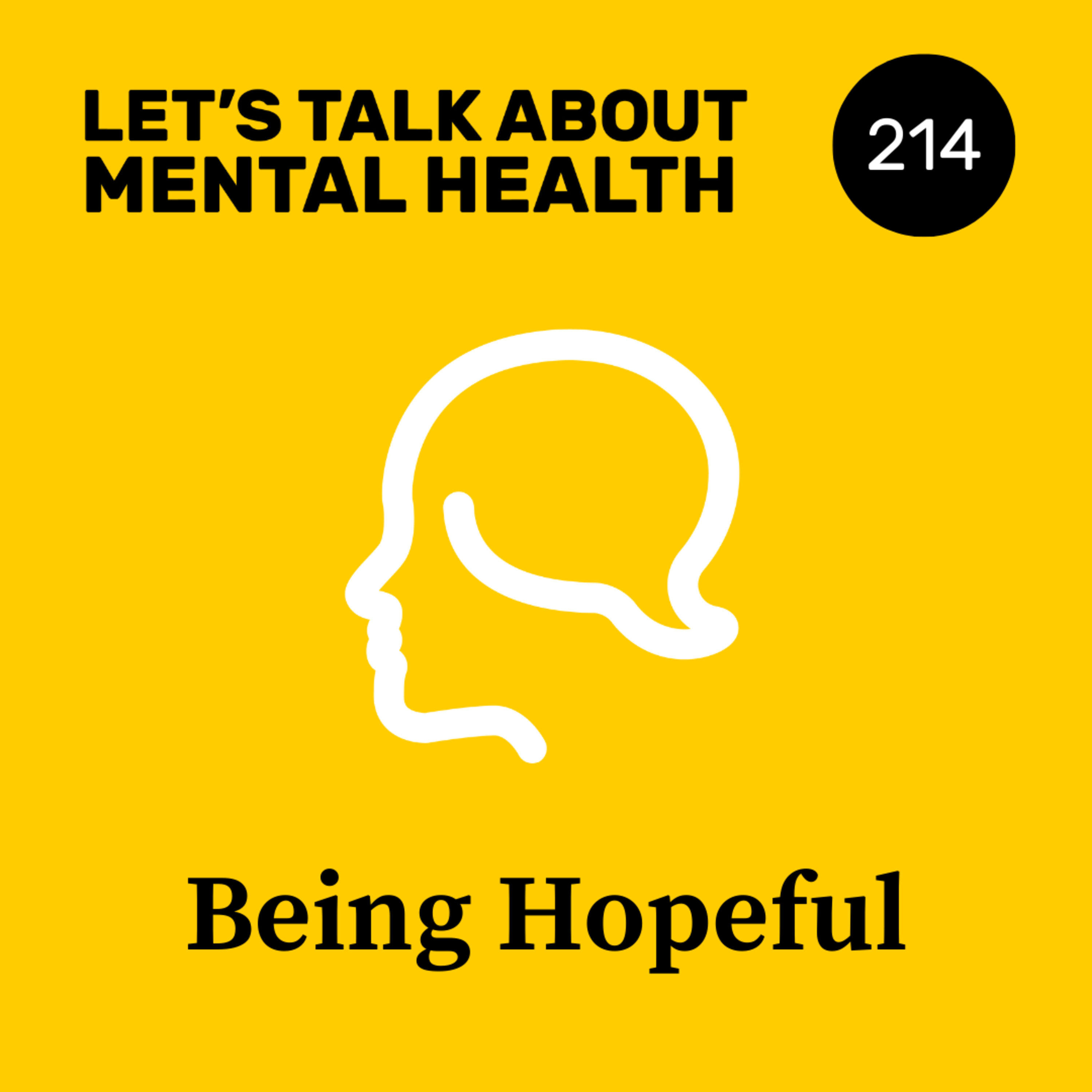Let\'s Talk About Mental Health