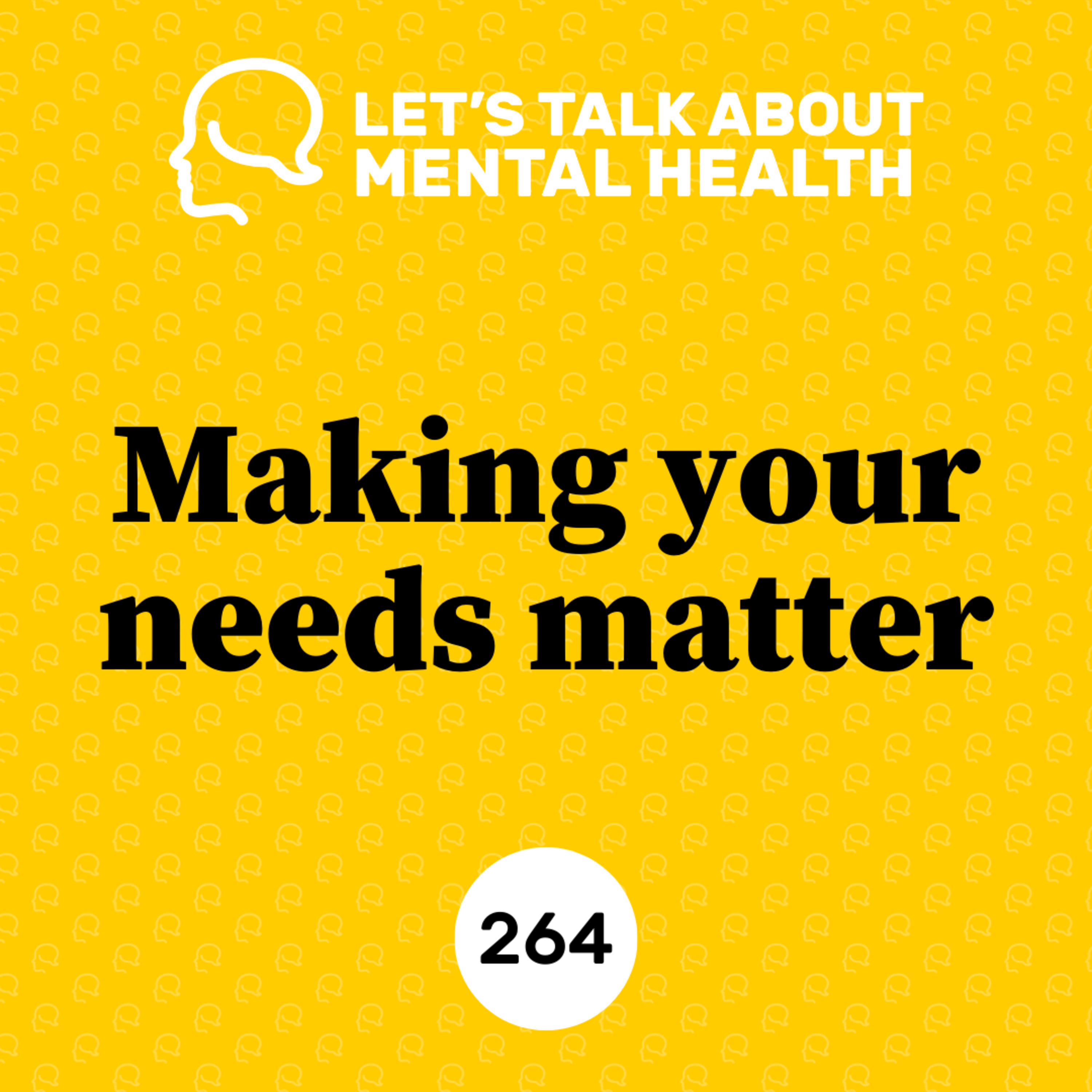 Let\'s Talk About Mental Health