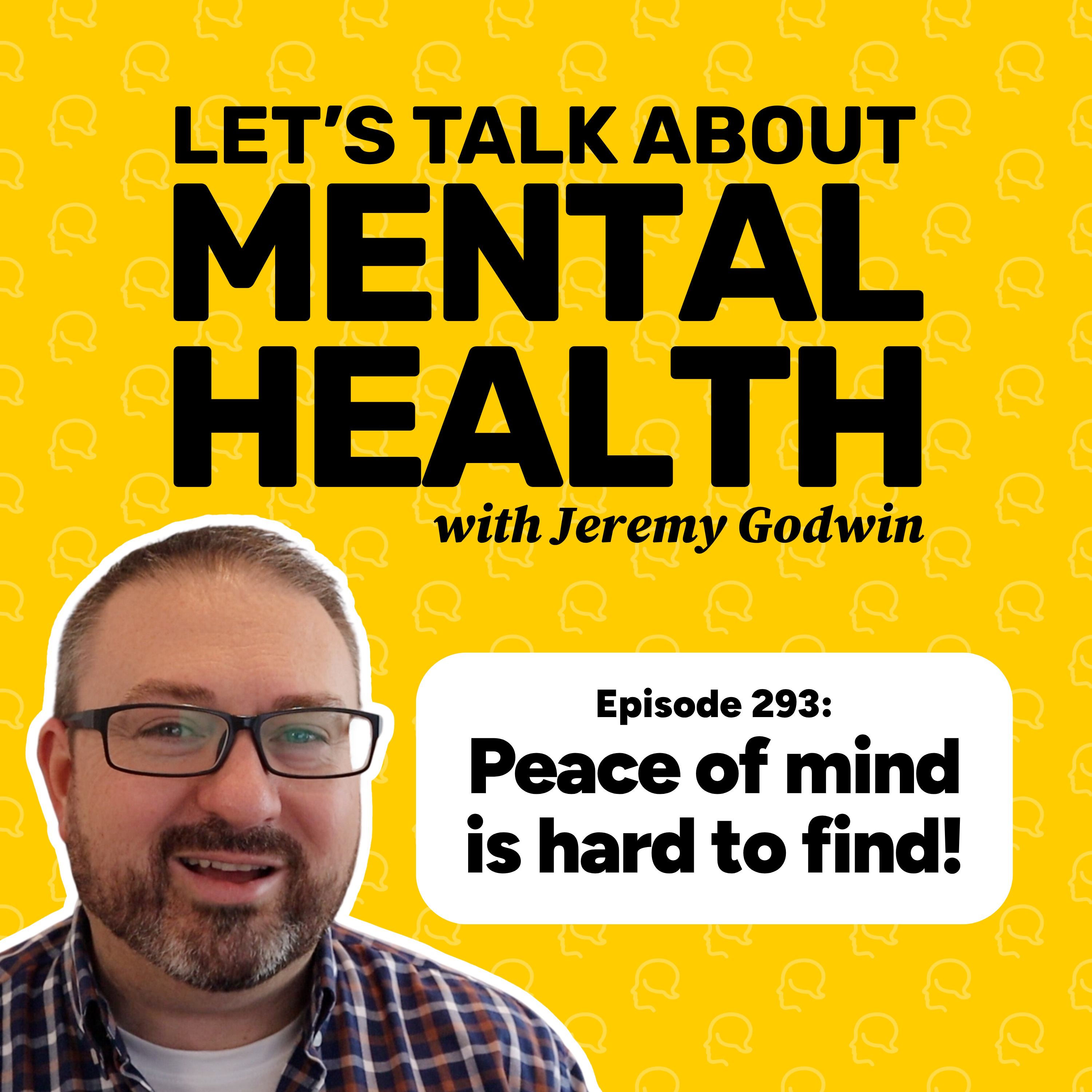 This is what’s stealing your peace of mind (Episode 293)