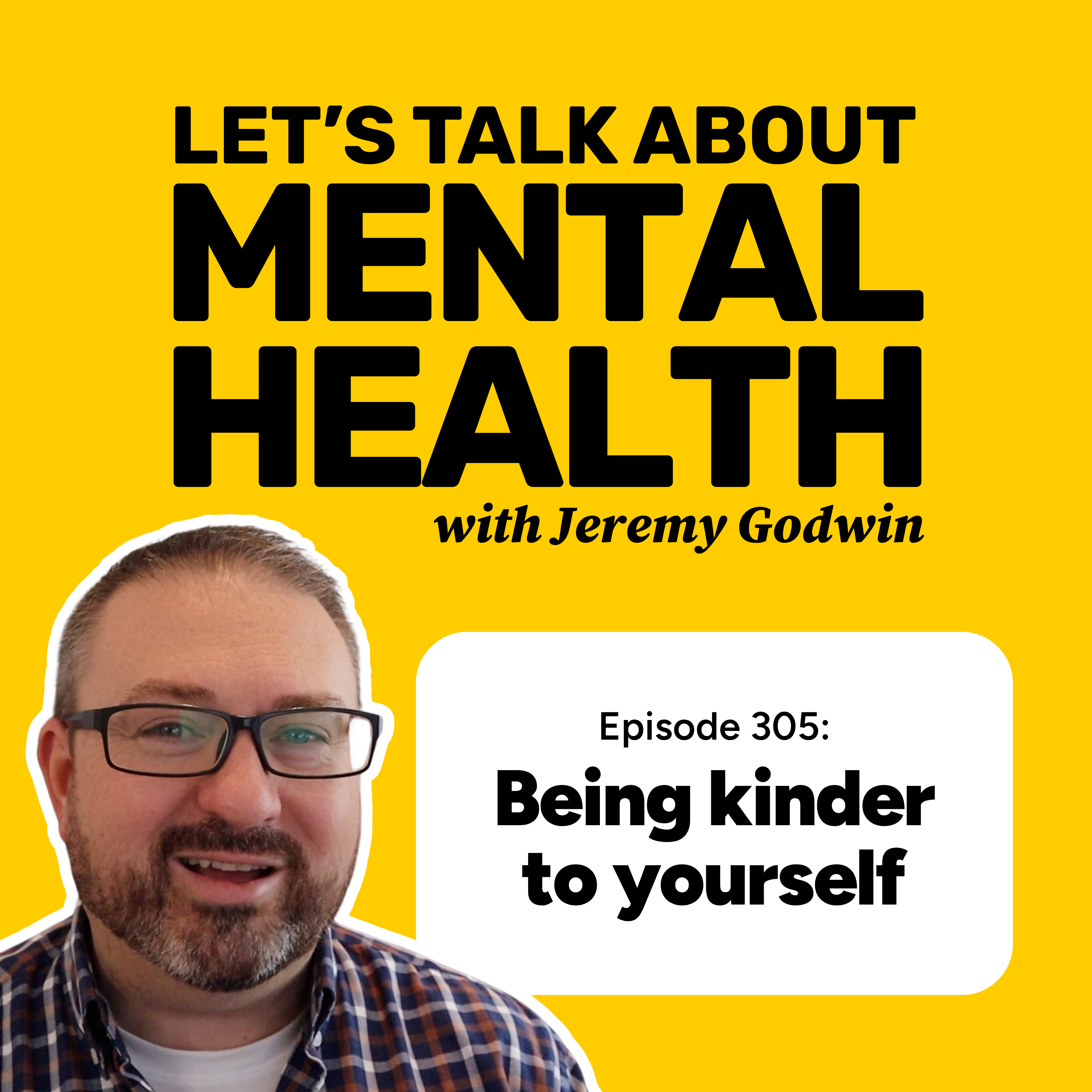 Low self-worth? This is why you're so hard on yourself... (Episode 305)
