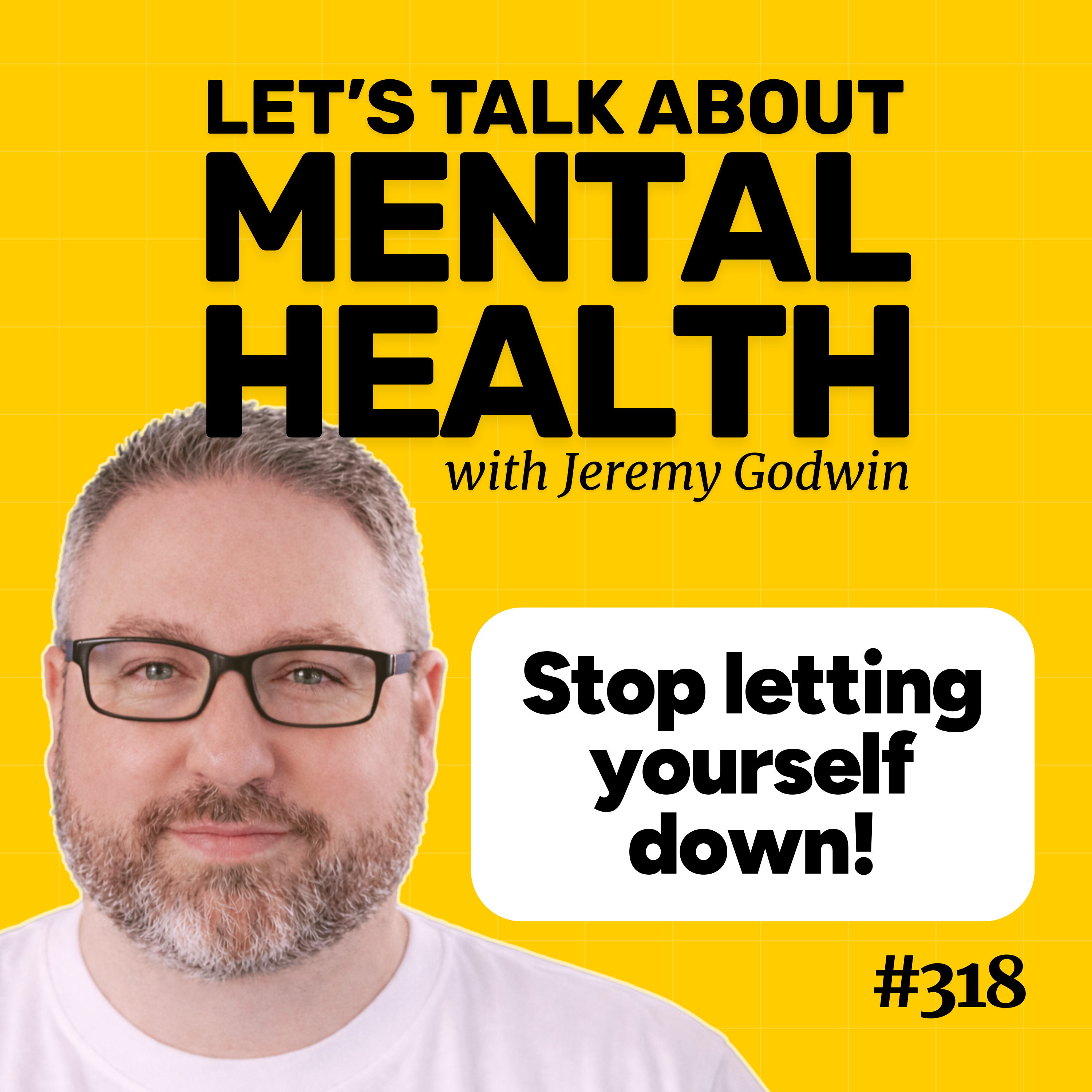 Breaking promises to yourself? How to stop (Episode 318)