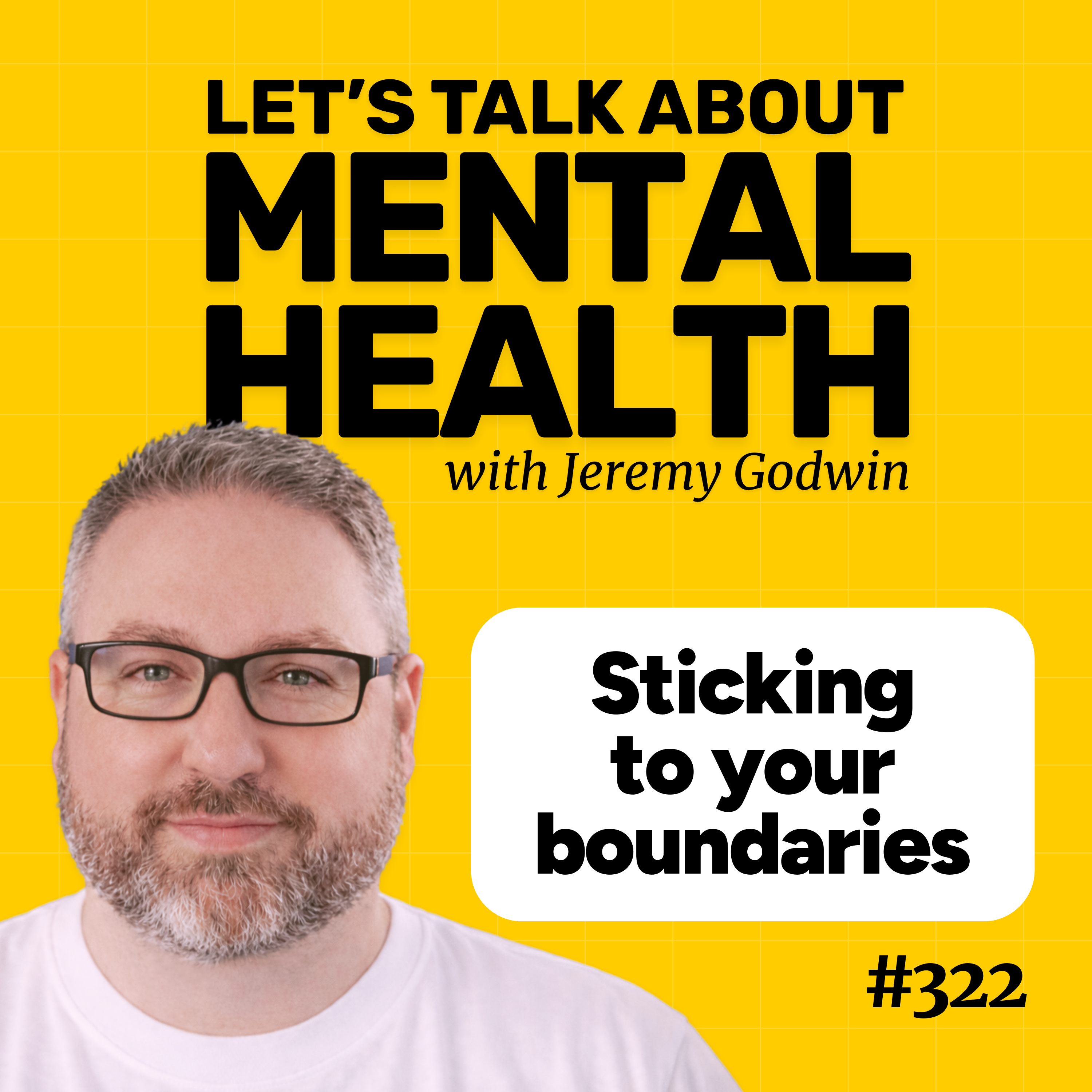 Stop people pleasing and keep your boundaries (Episode 322)