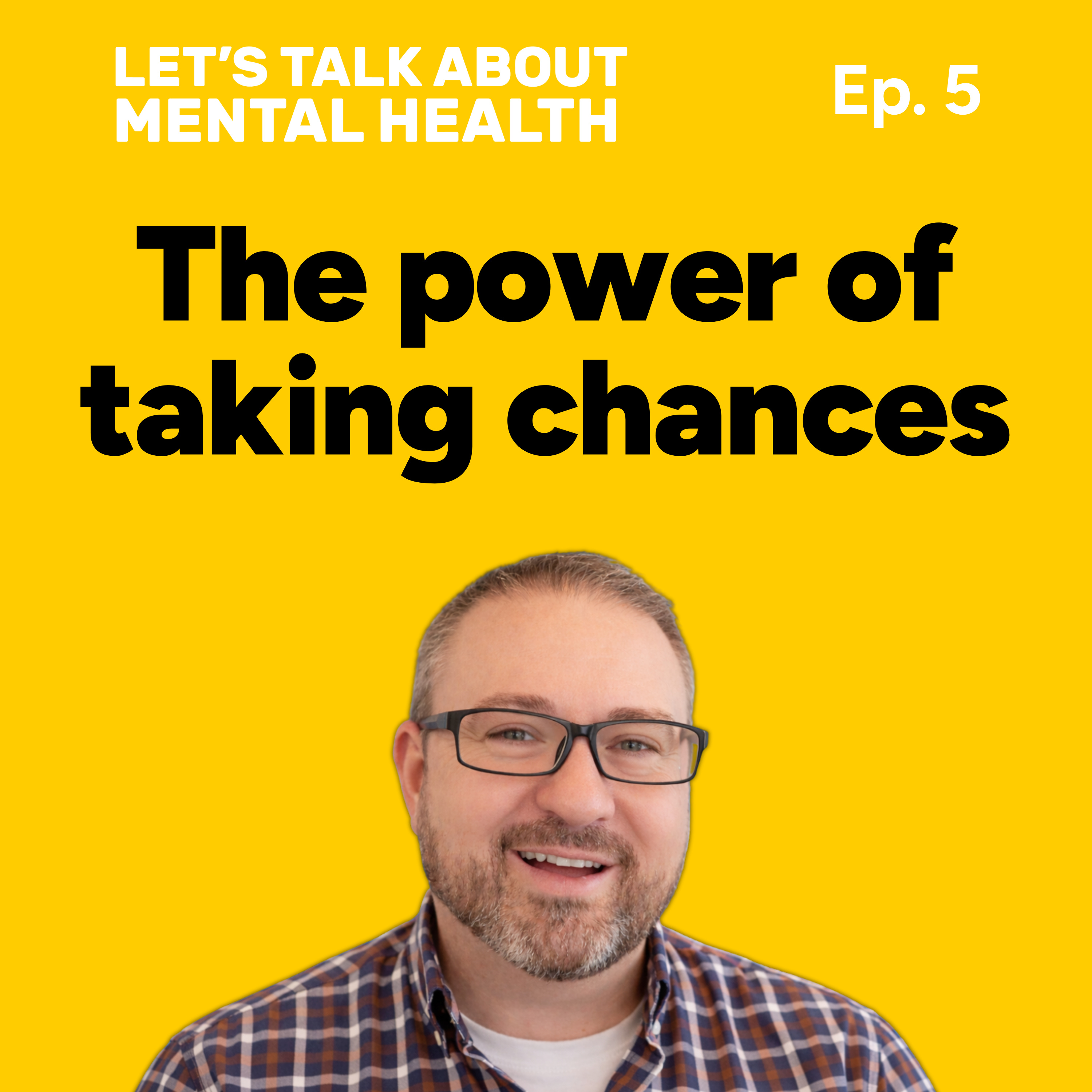Let's Talk About... Taking Chances (Episode 5) episode artwork