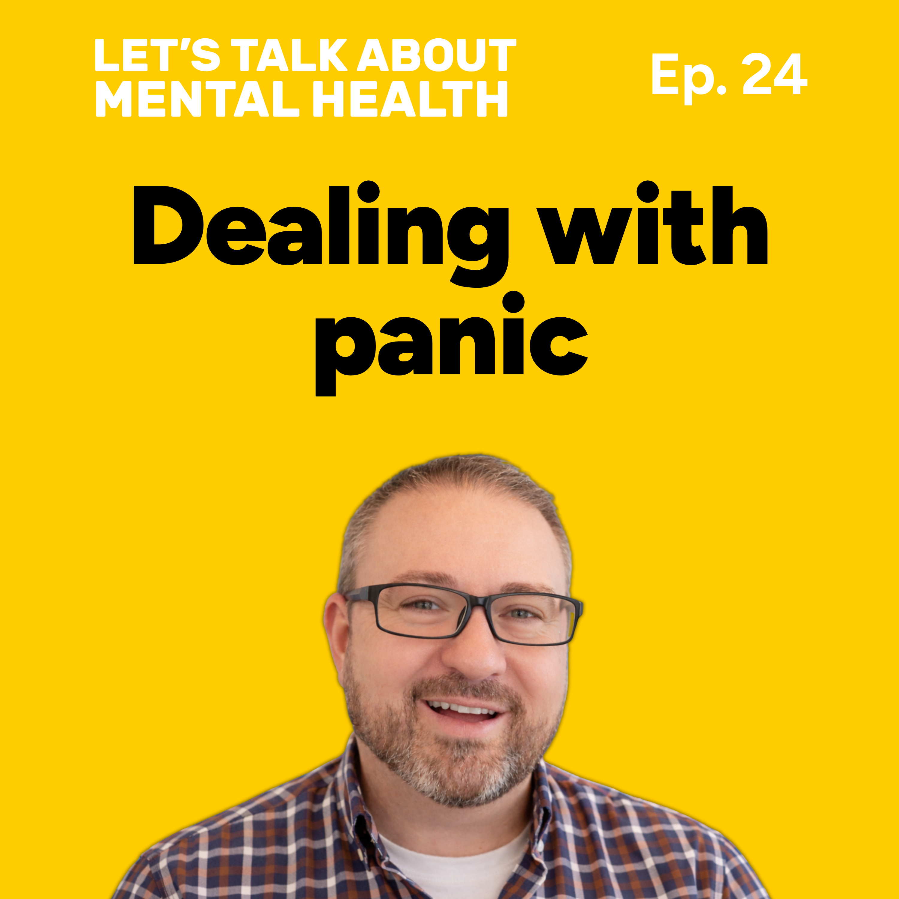 Let's Talk About... Panic (Episode 24) episode artwork