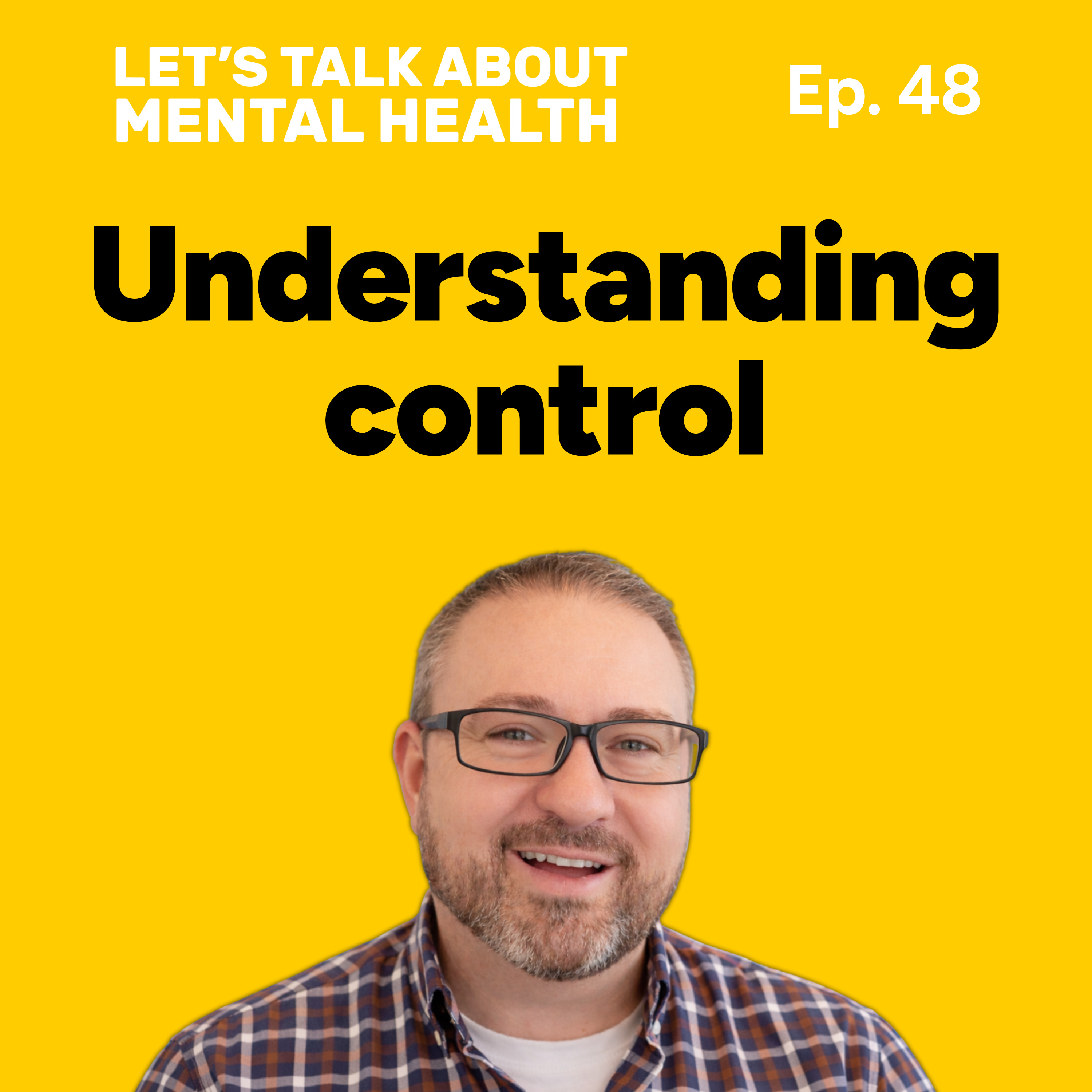 Let's Talk About... Control (Episode 48) episode artwork