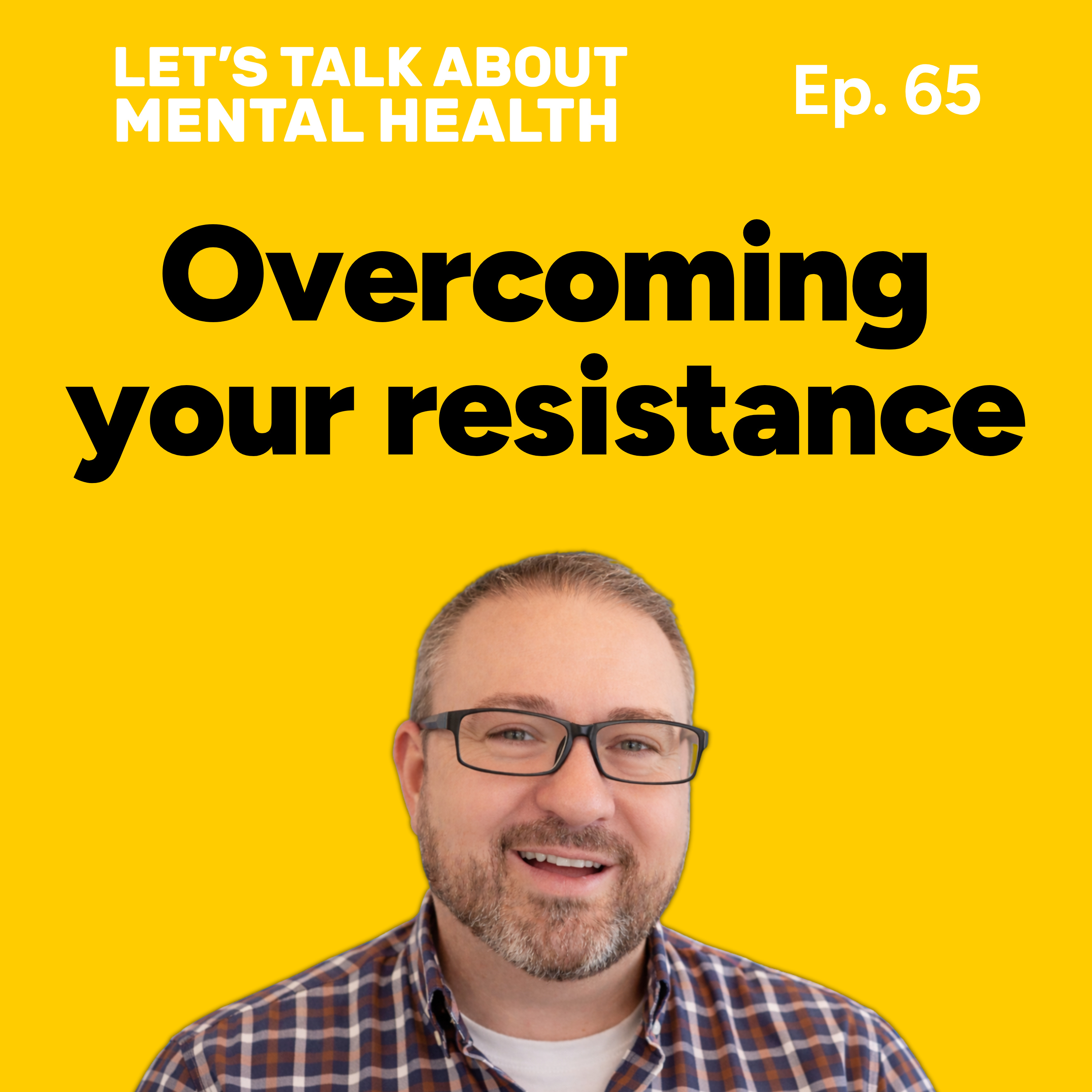 Let’s Talk About... Resistance (Episode 65) episode artwork