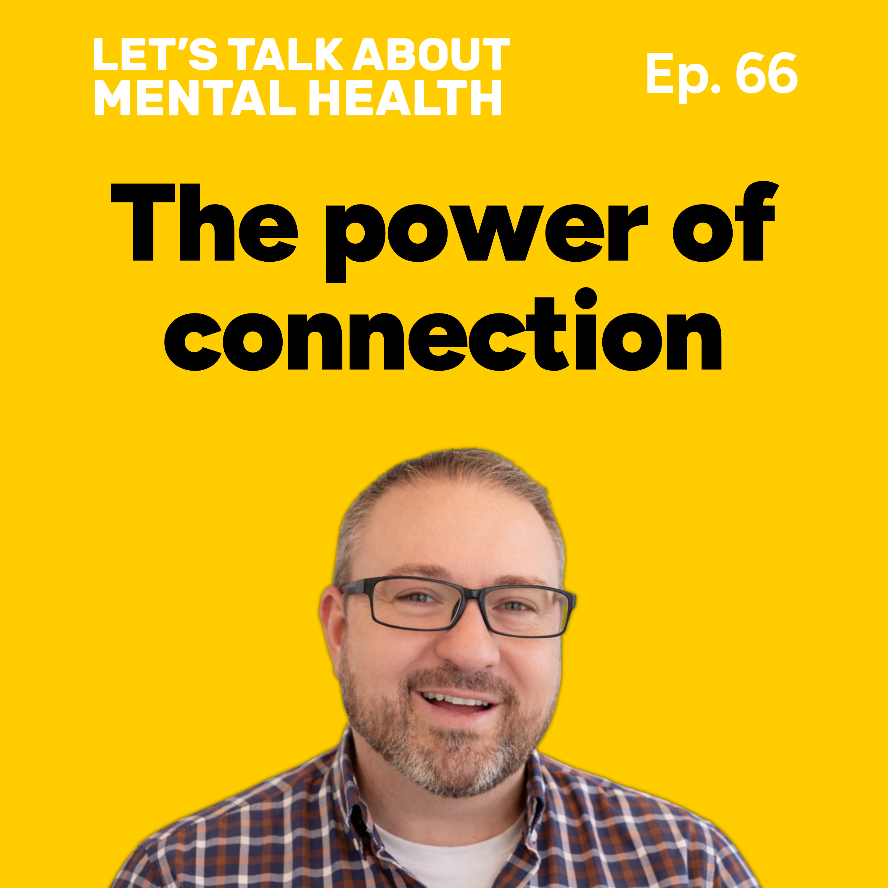 Let's Talk About... Connection (Episode 66) episode artwork