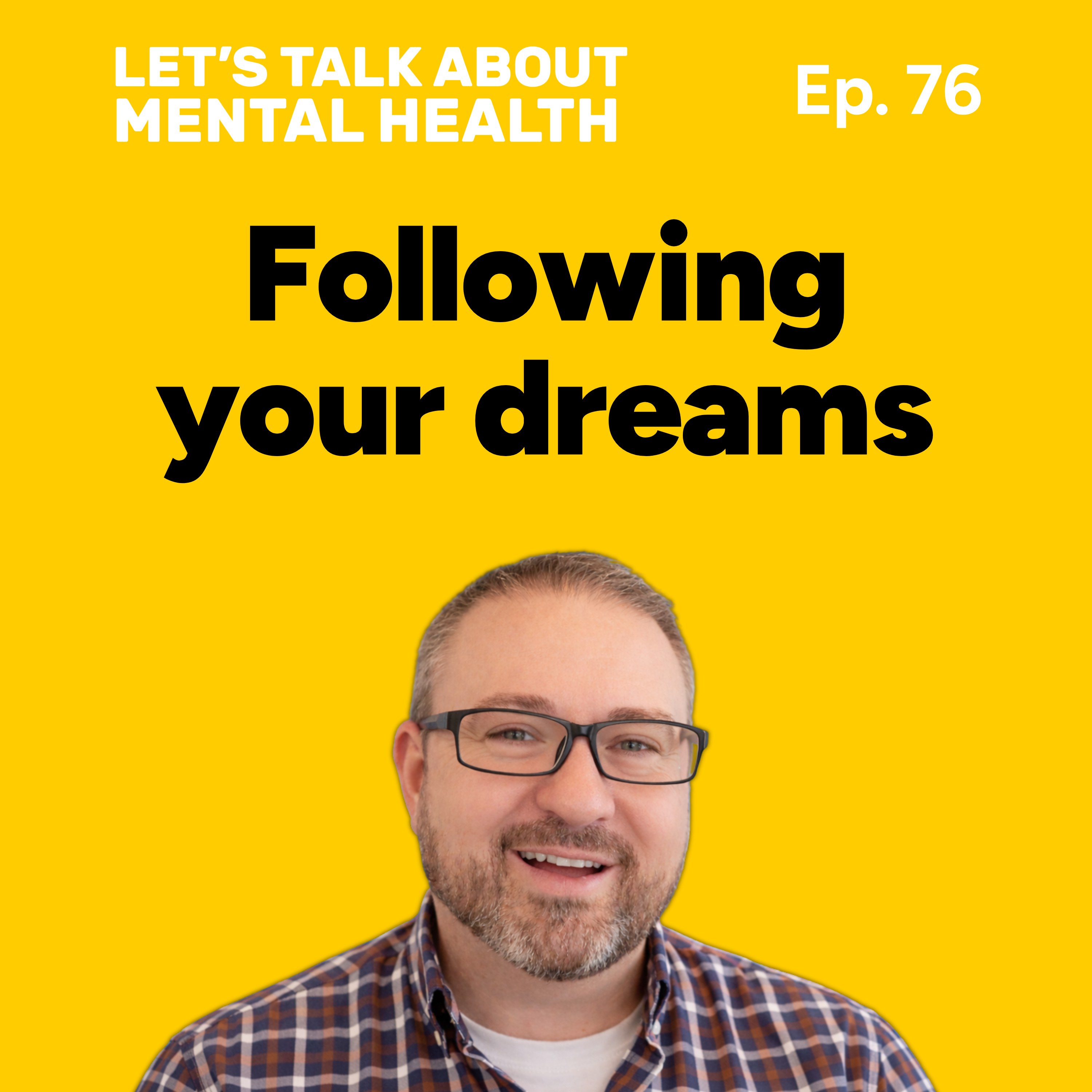 Let's Talk About... Dreams (Episode 76) episode artwork